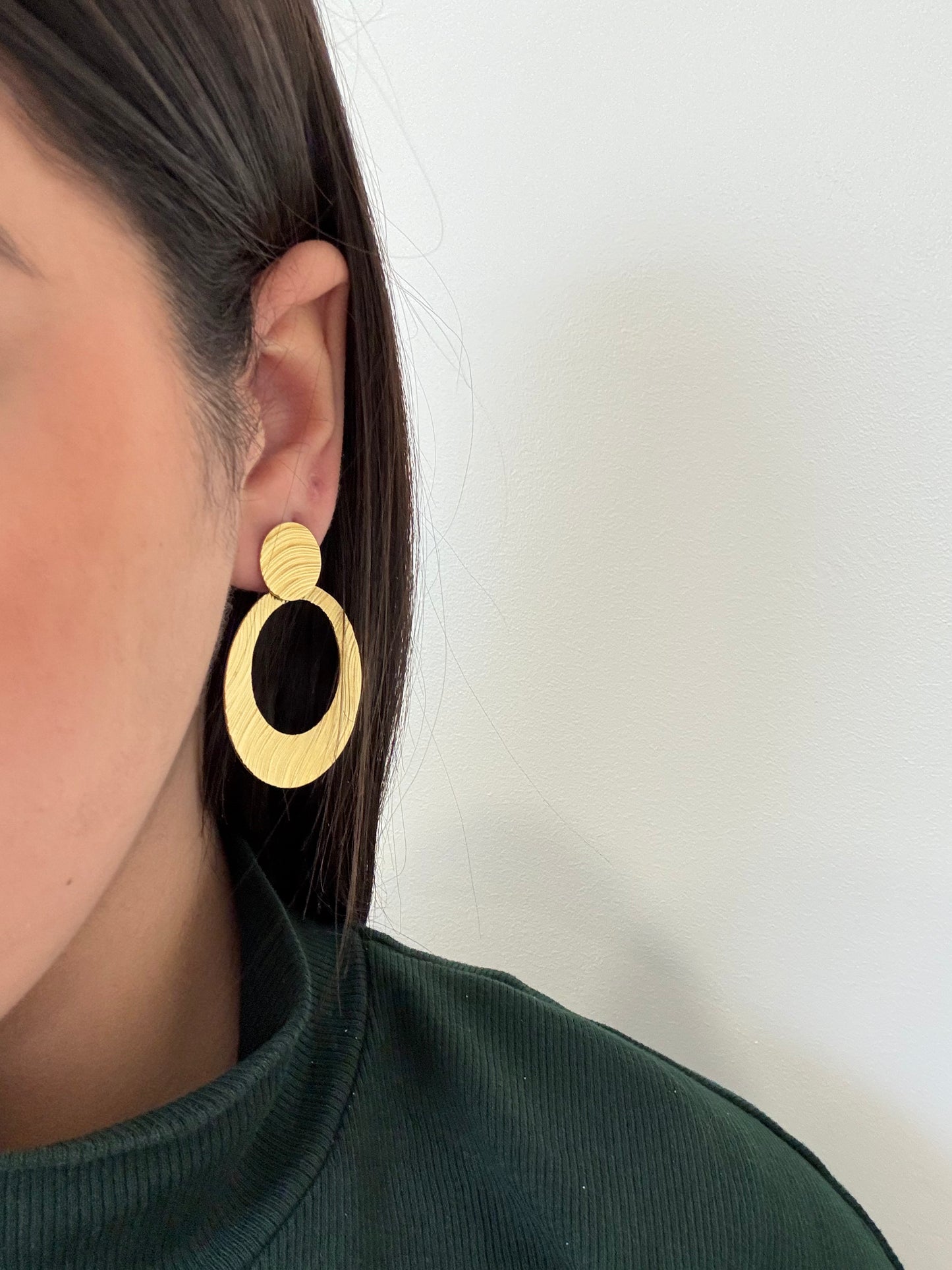 Boucles d'oreilles Sofia