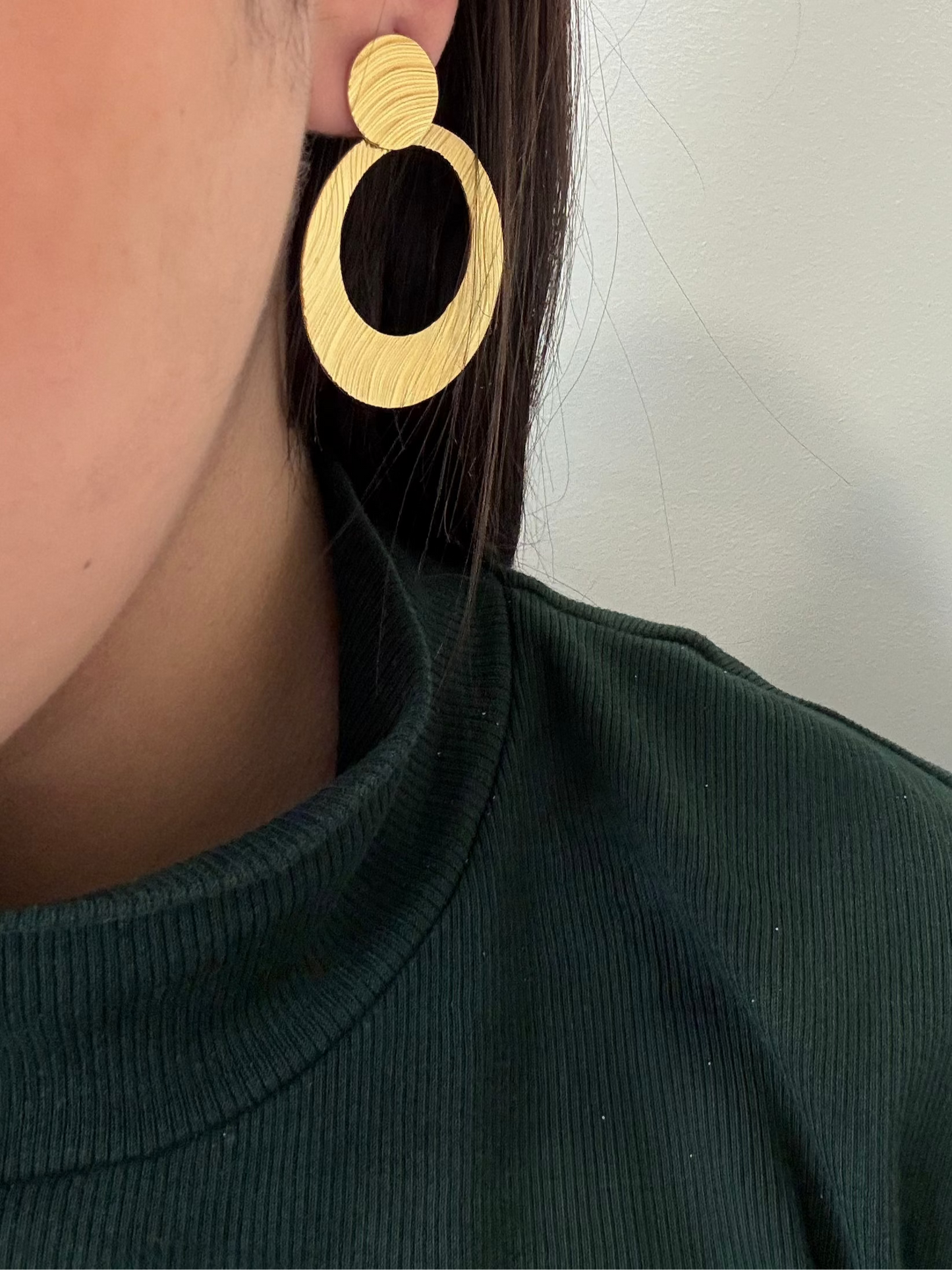 Boucles d'oreilles Sofia