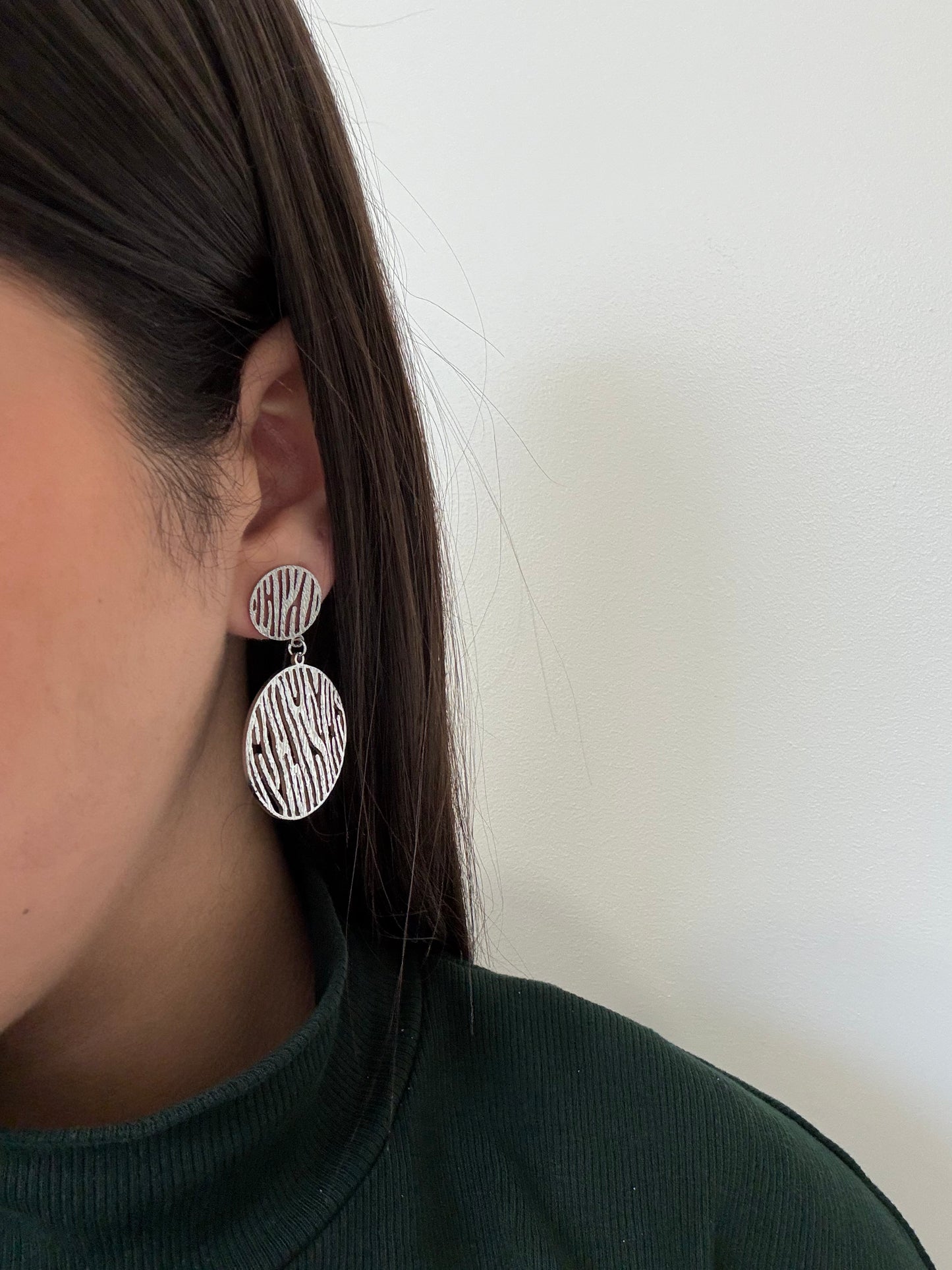 Boucles d'oreilles Camille