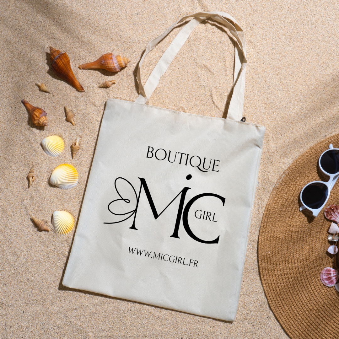 SAC TISSU MIC GIRL