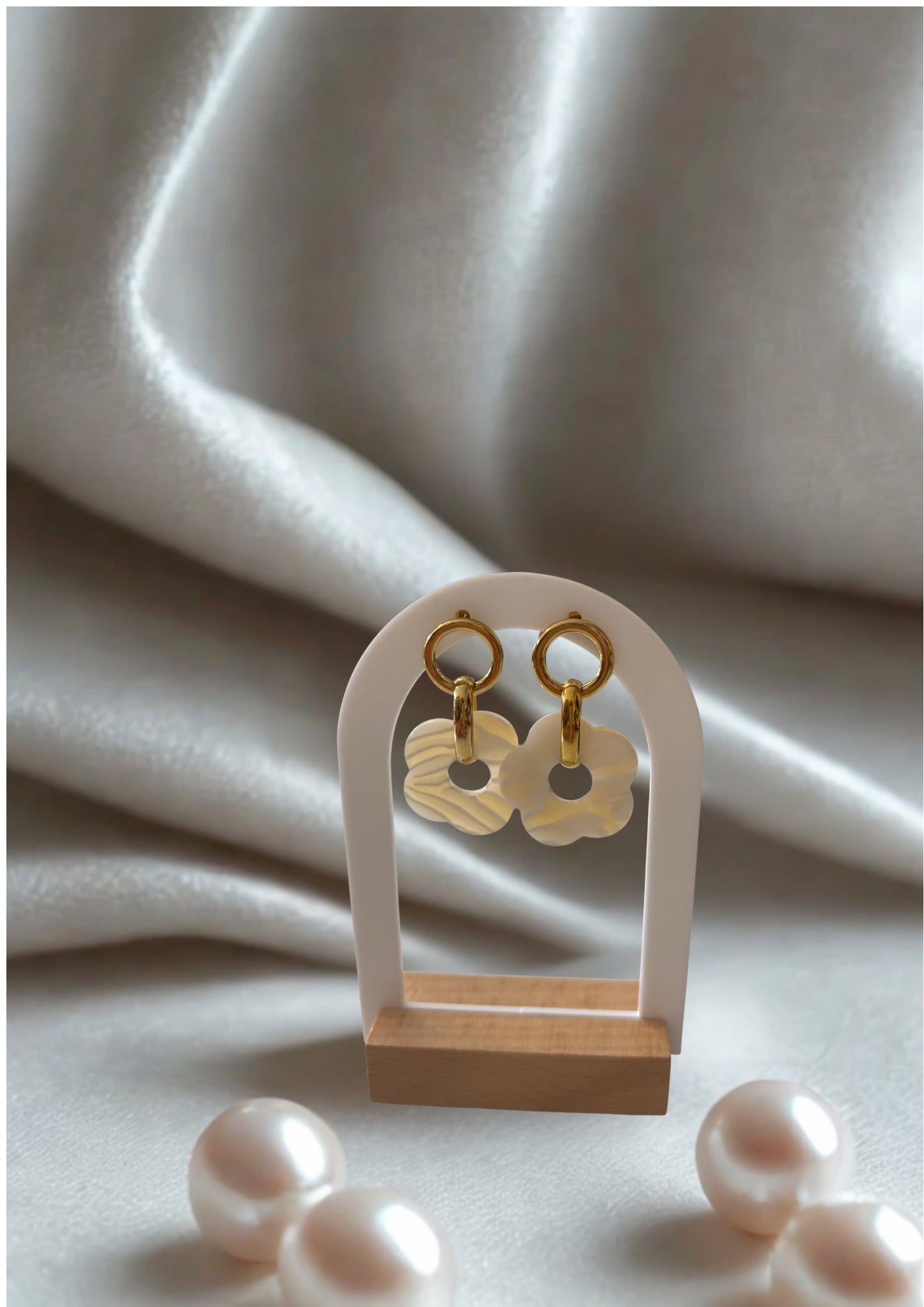 Boucles d'oreilles Isadora