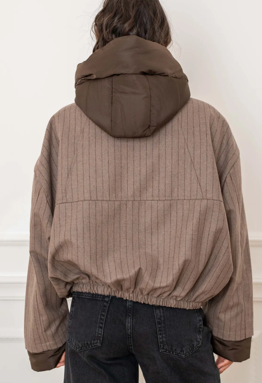 Bomber Camilia