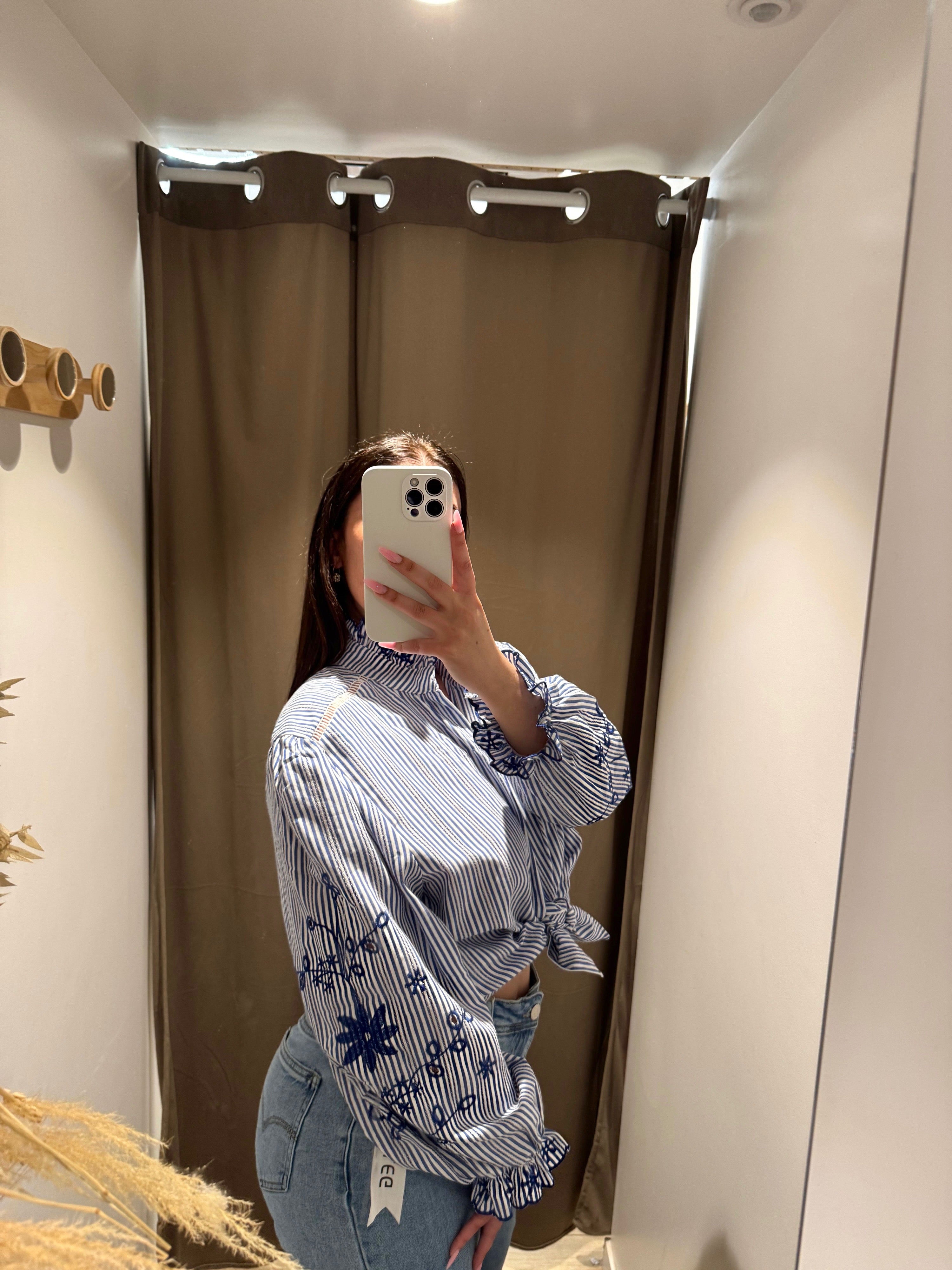 Chemise Roxane