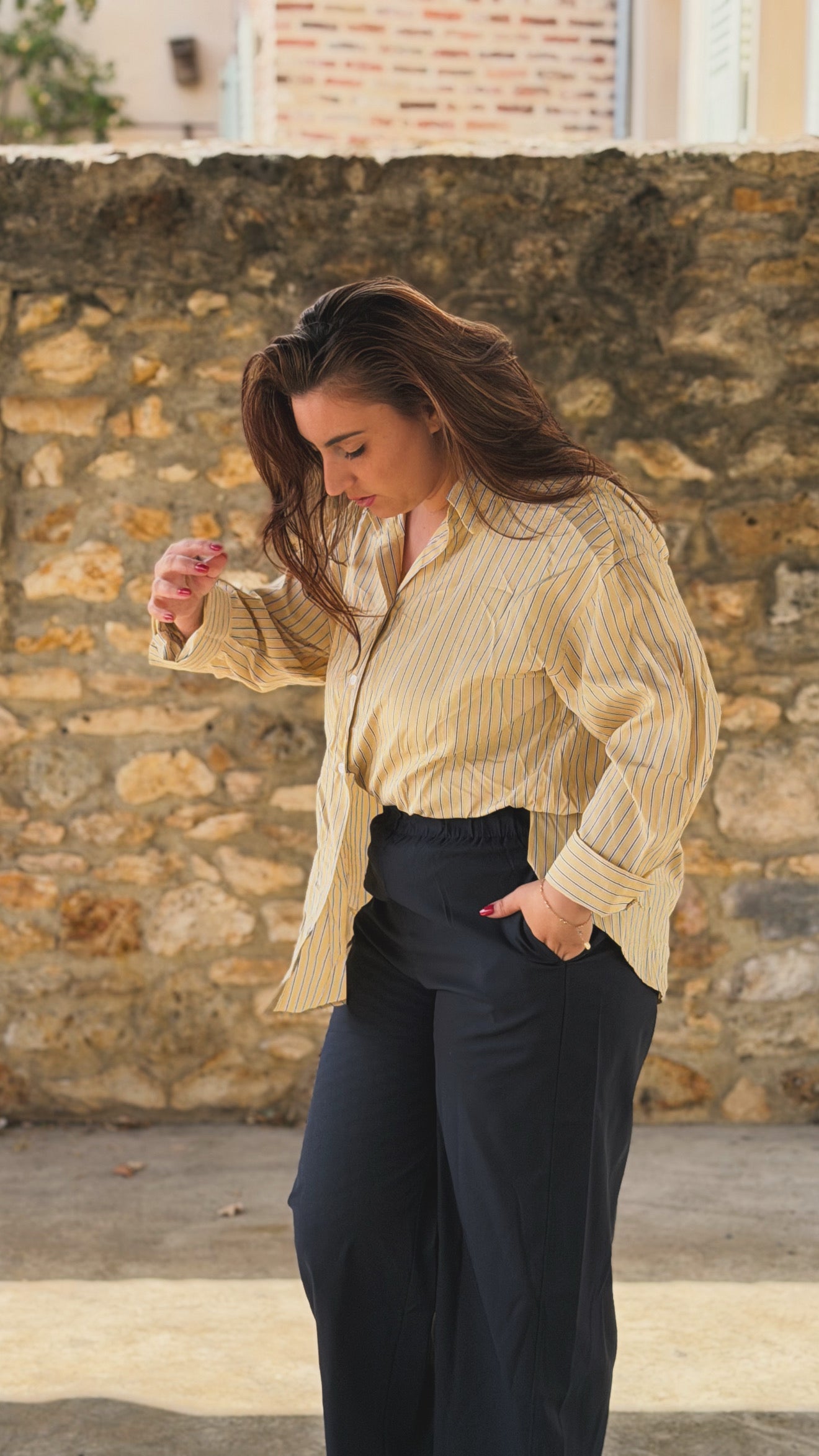 Chemise Elise