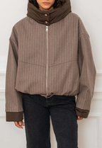 Bomber Camilia