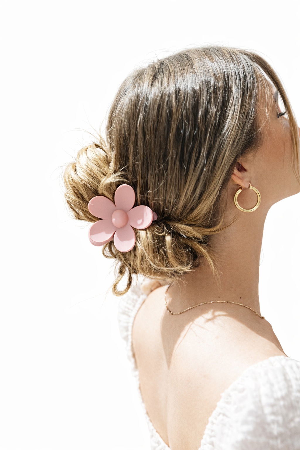 Pinces fleur