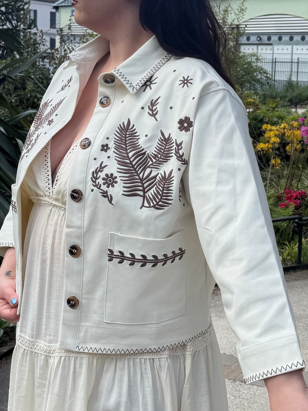 Veste Kiara