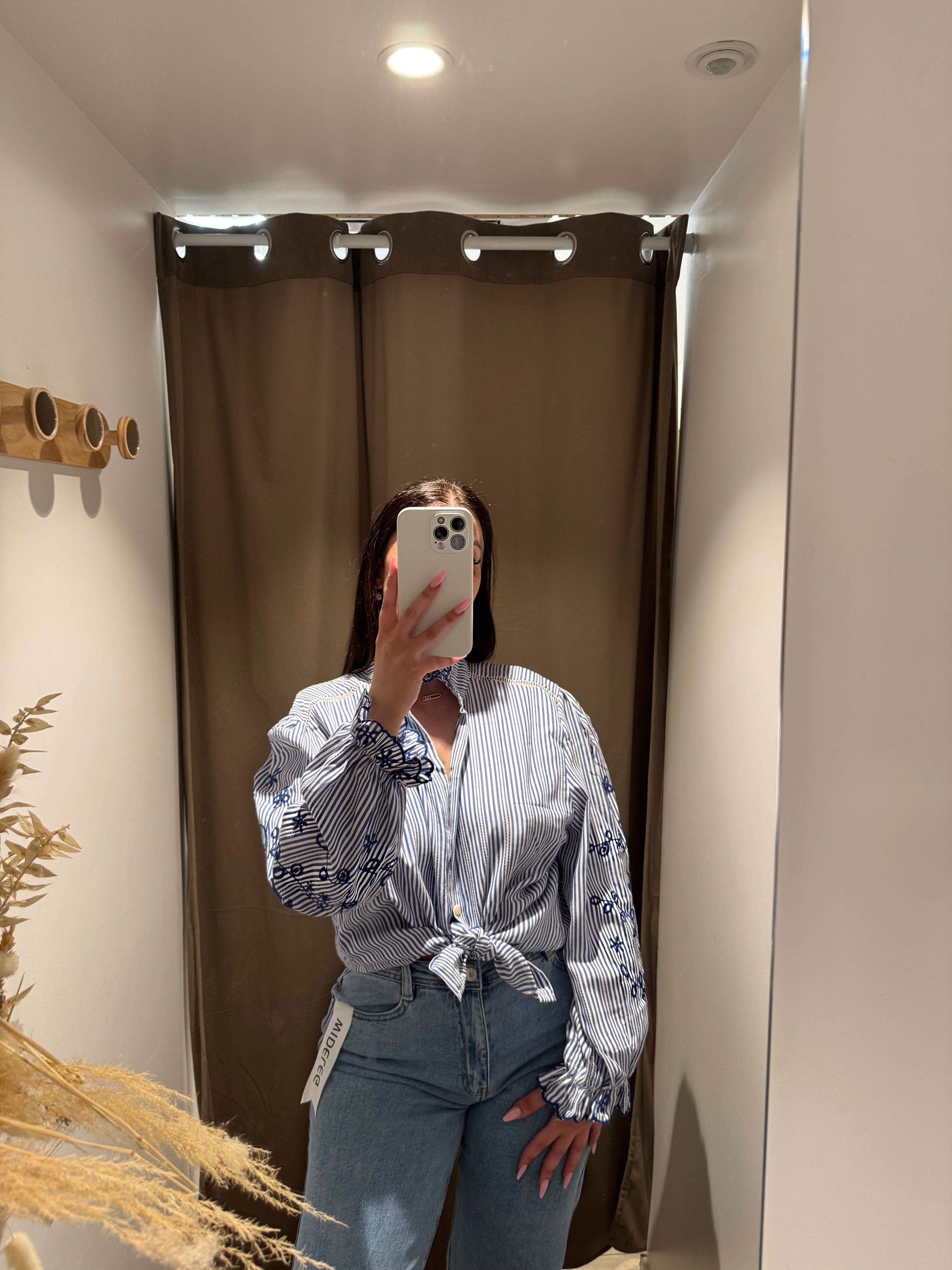 Chemise Roxane