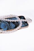 Collier téléphone perle