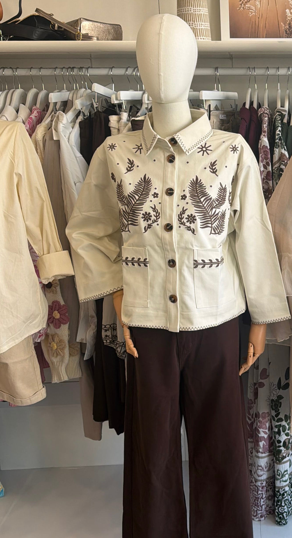 Veste Kiara