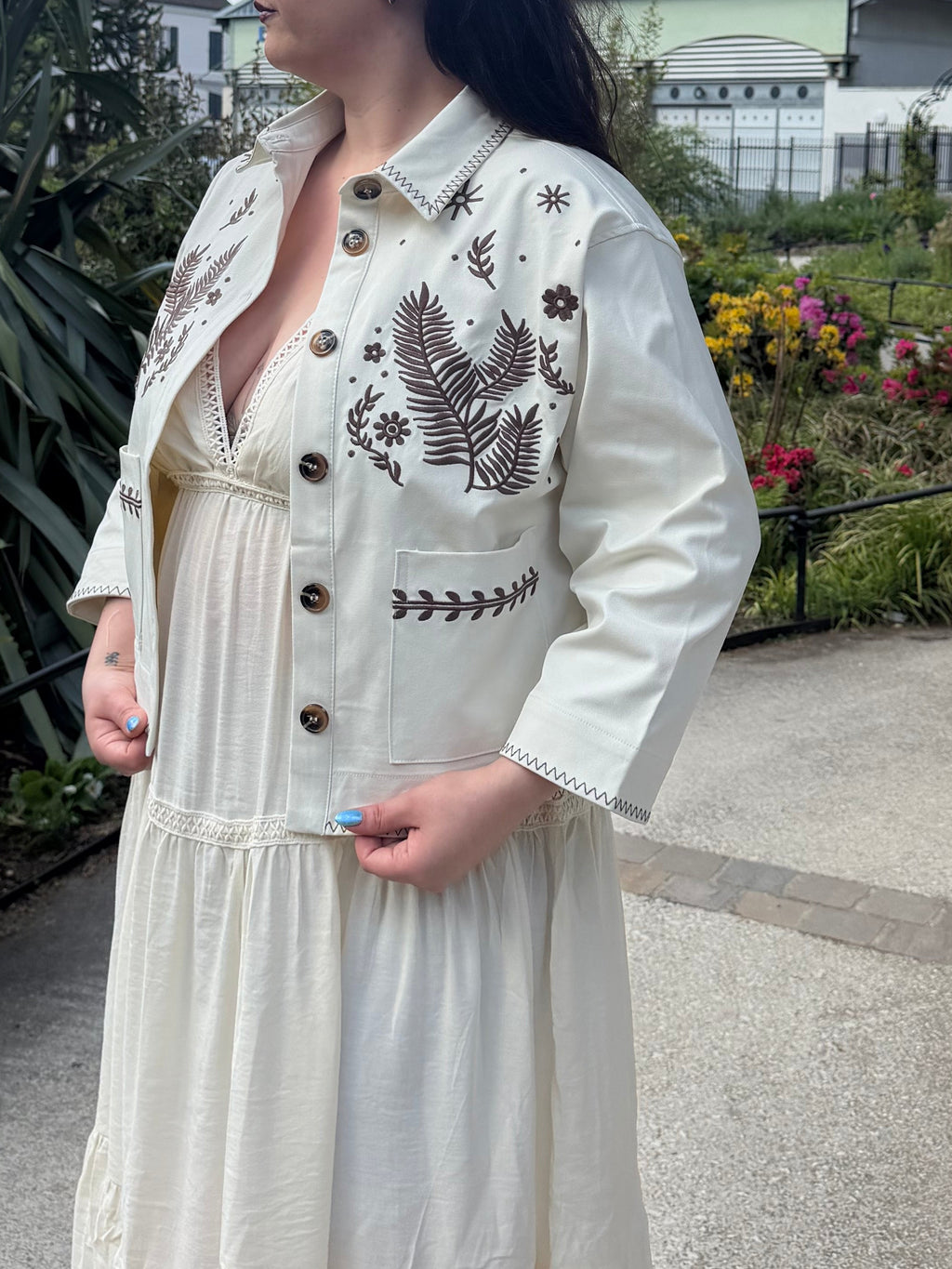 Veste Kiara