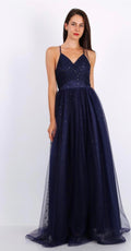 Robe longue Zoé