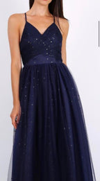 Robe longue Zoé
