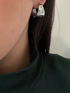 Boucles d'oreilles Cléa