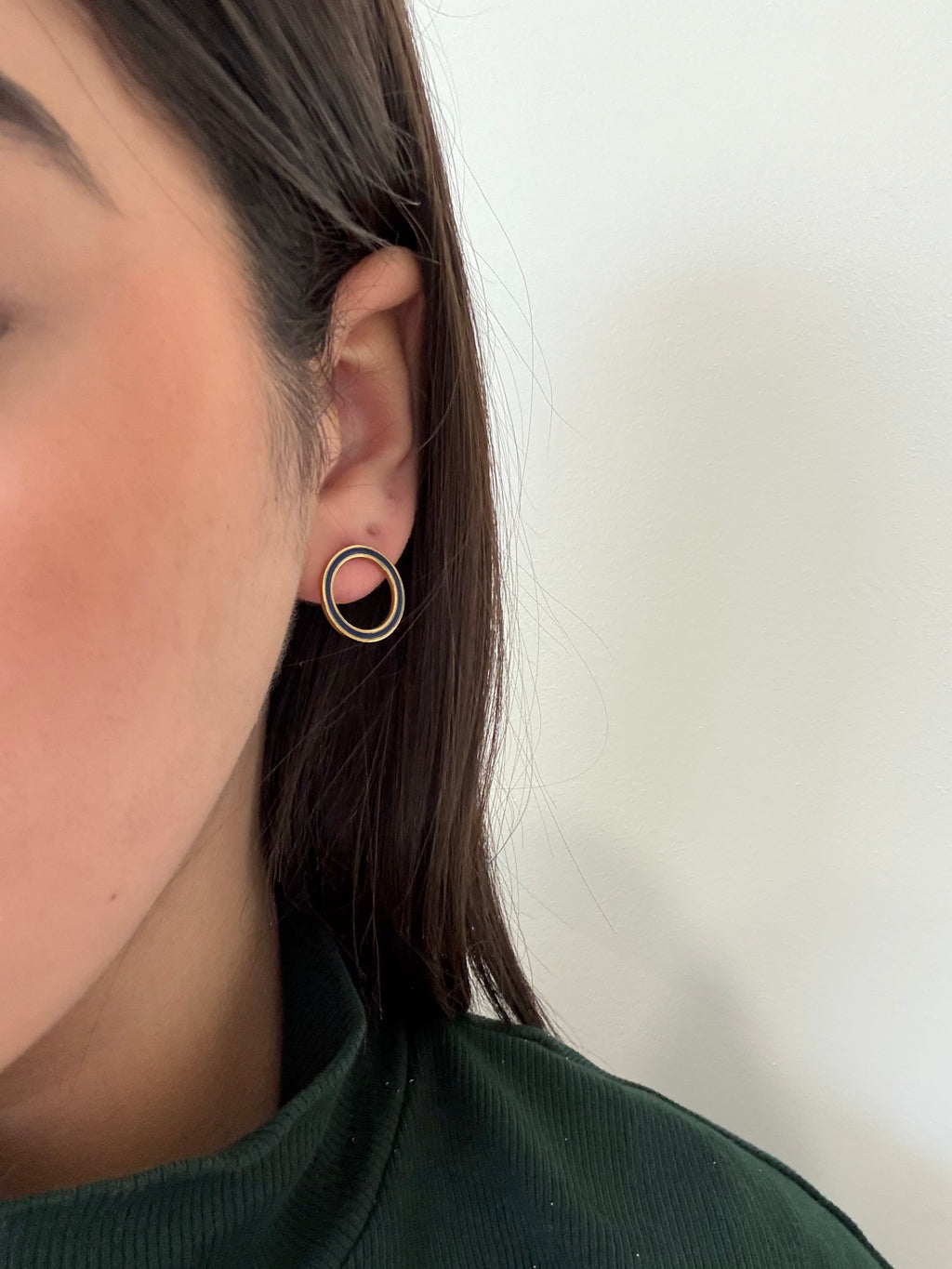 Boucles d'oreilles Élise