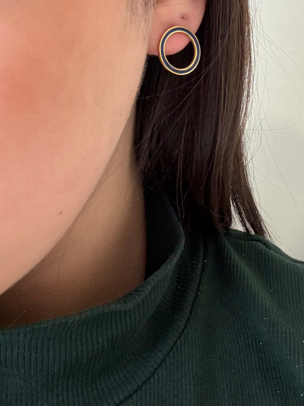 Boucles d'oreilles Élise