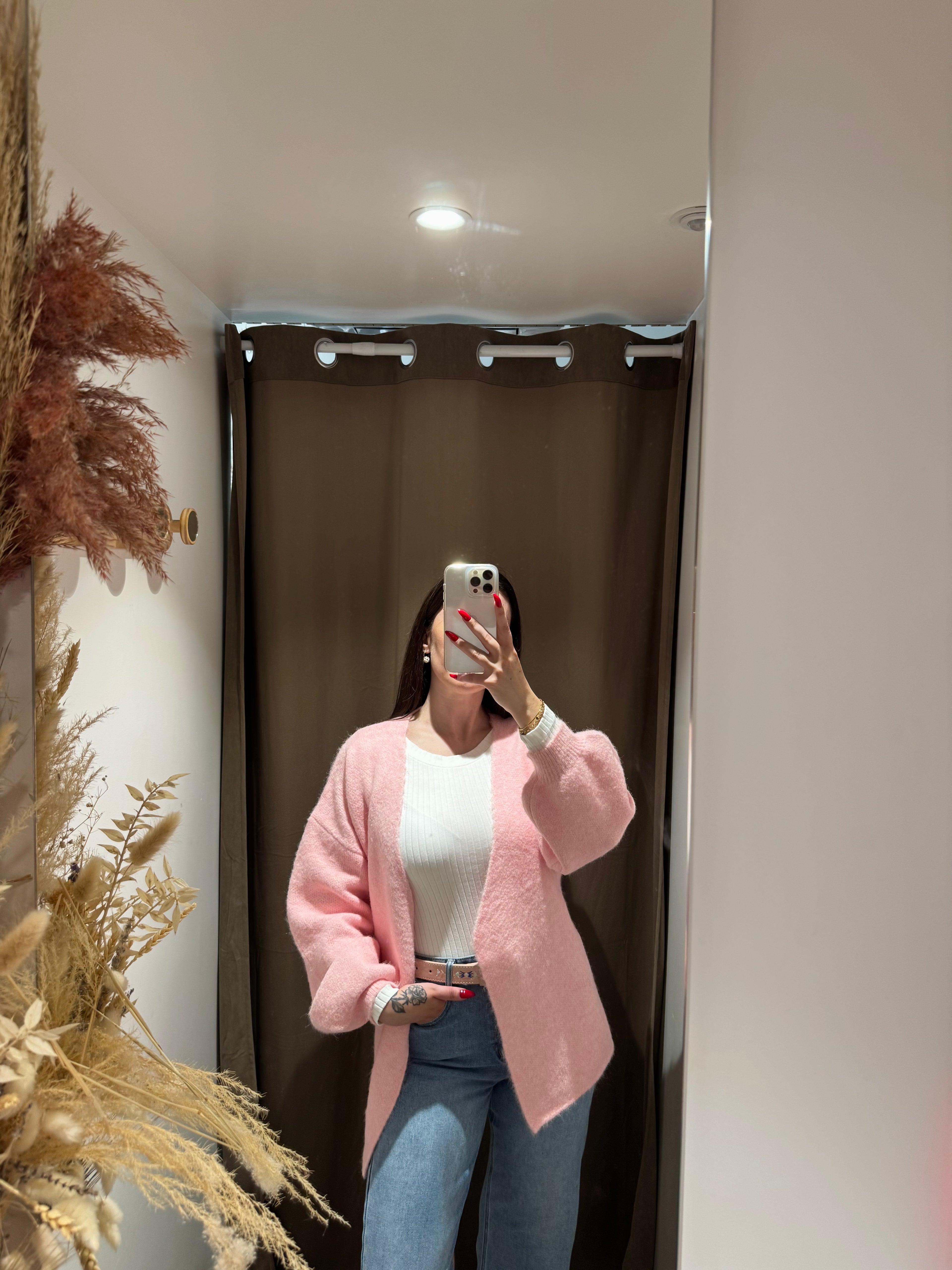 Gilet Mélodie