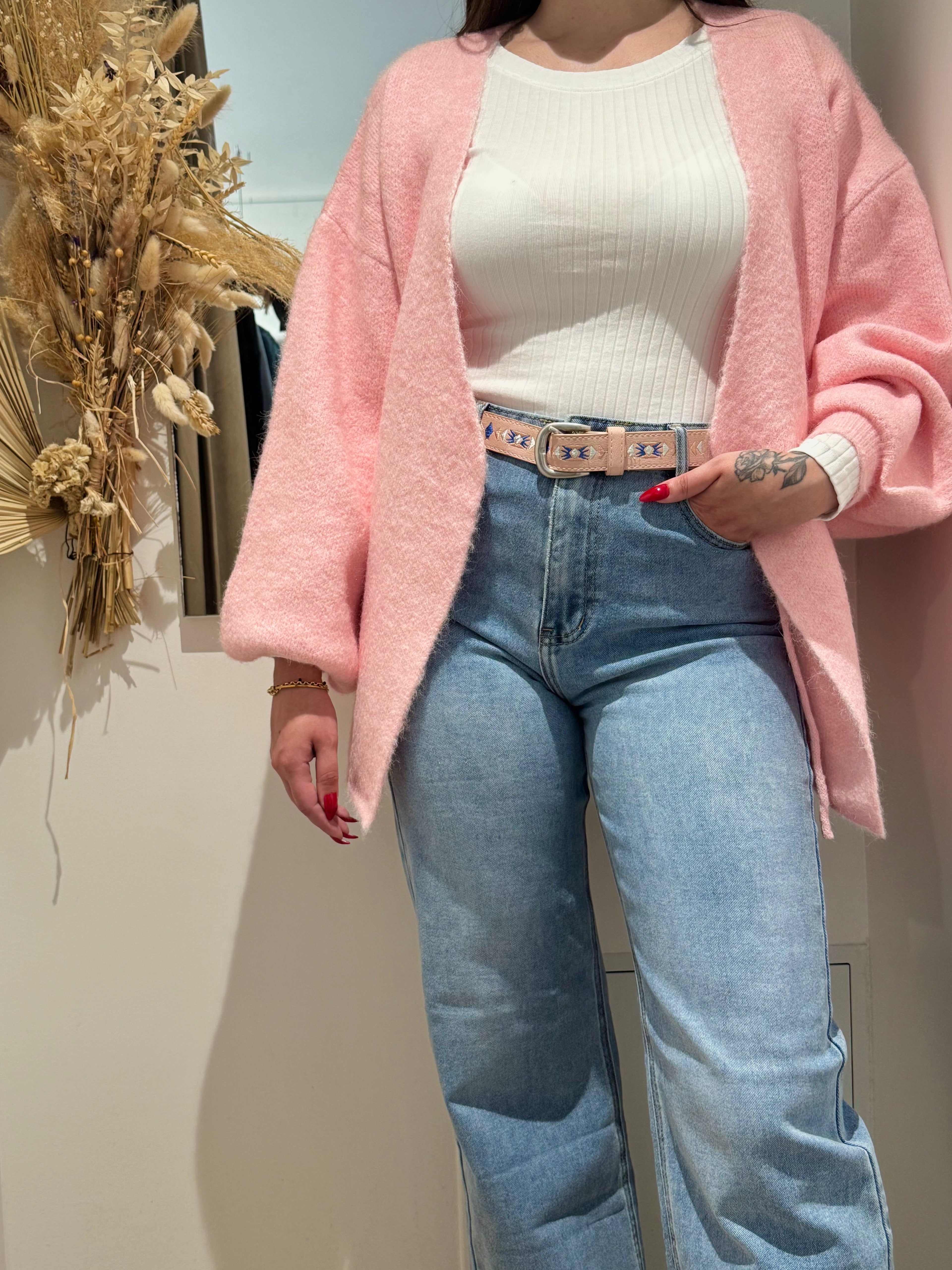 Gilet Mélodie