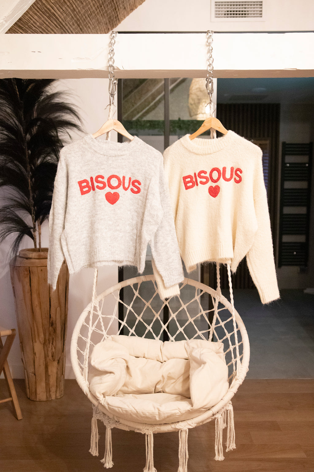 Pull bisous