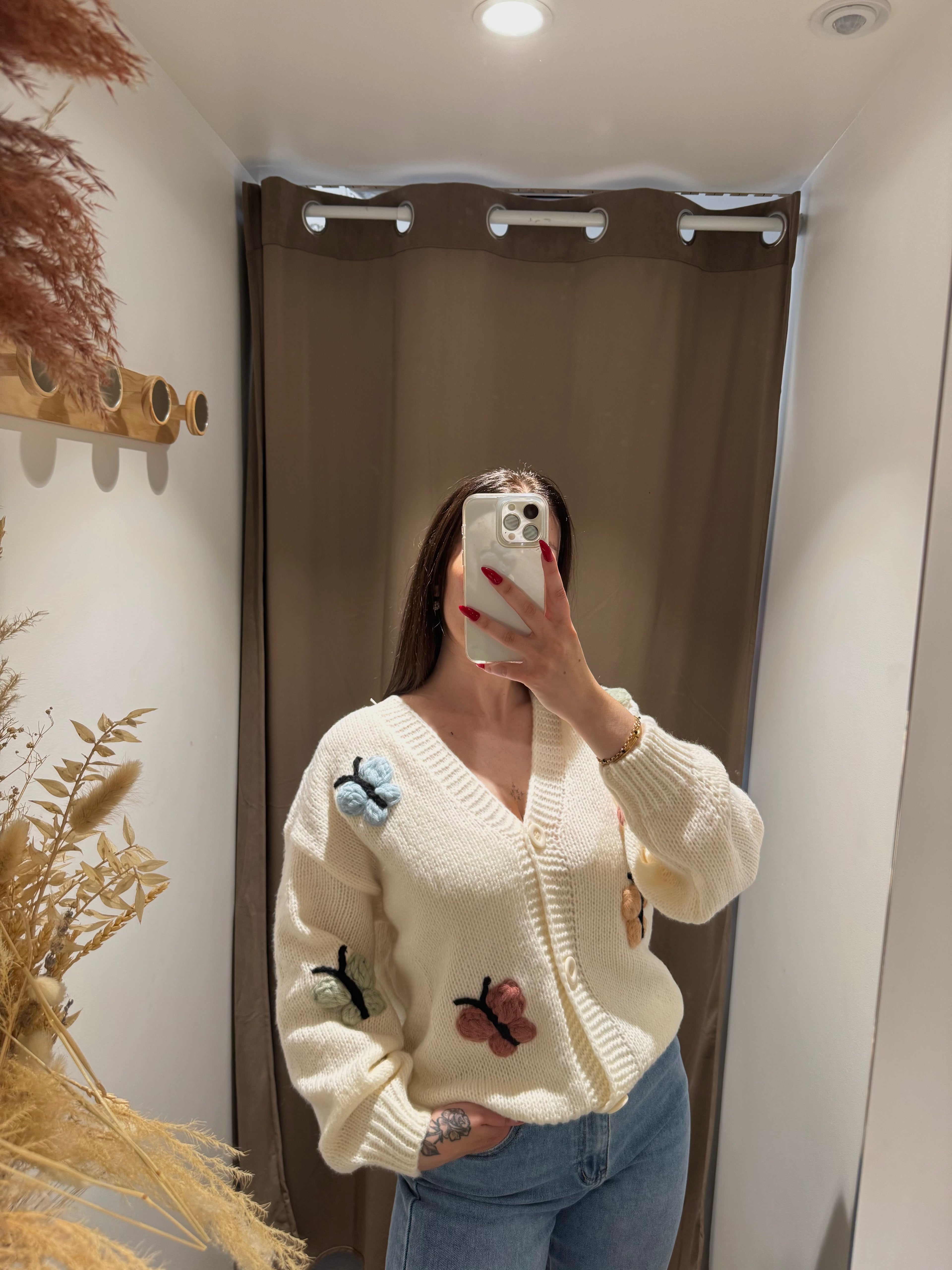 Gilet Manon