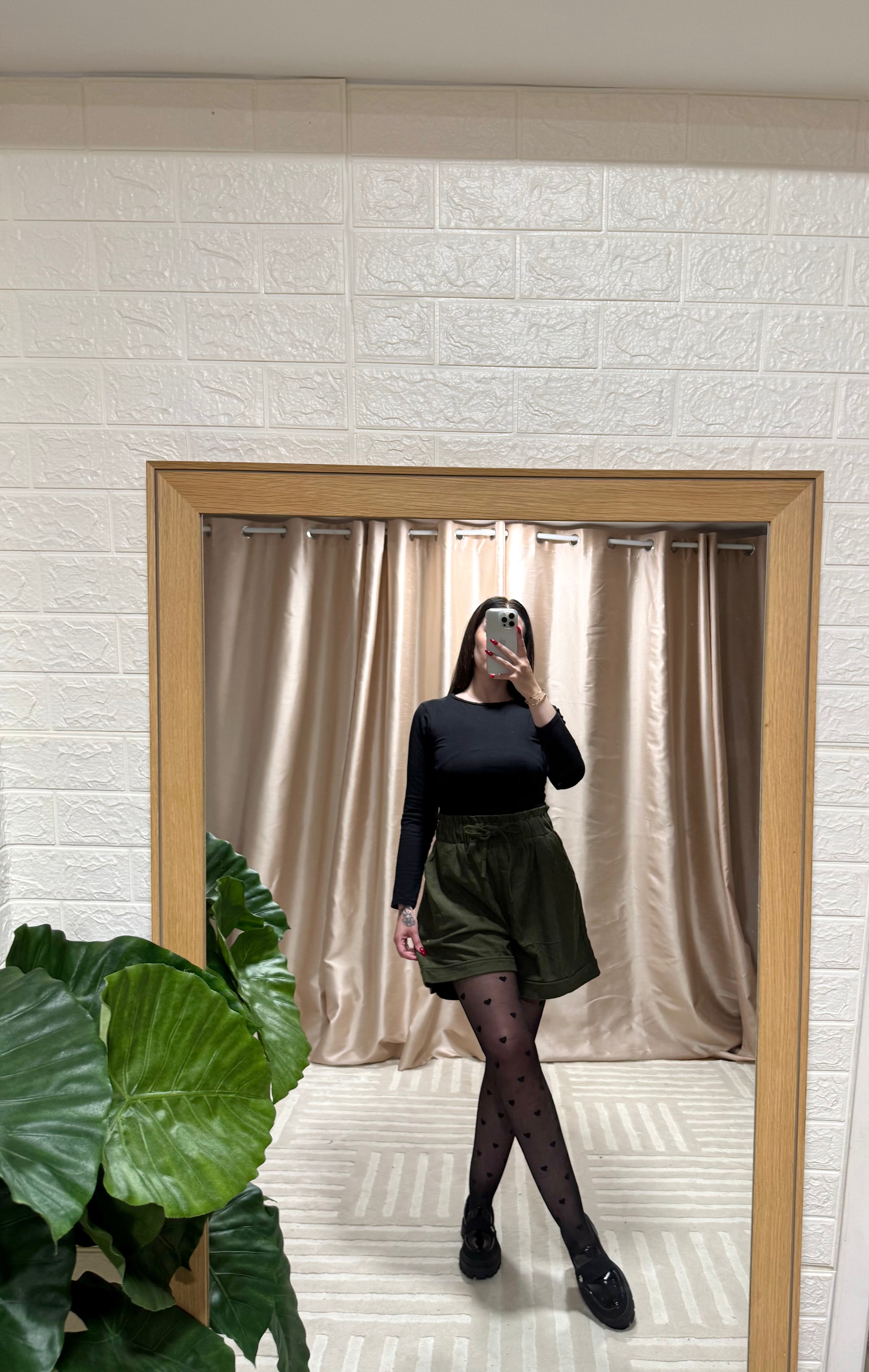 Short Élisa