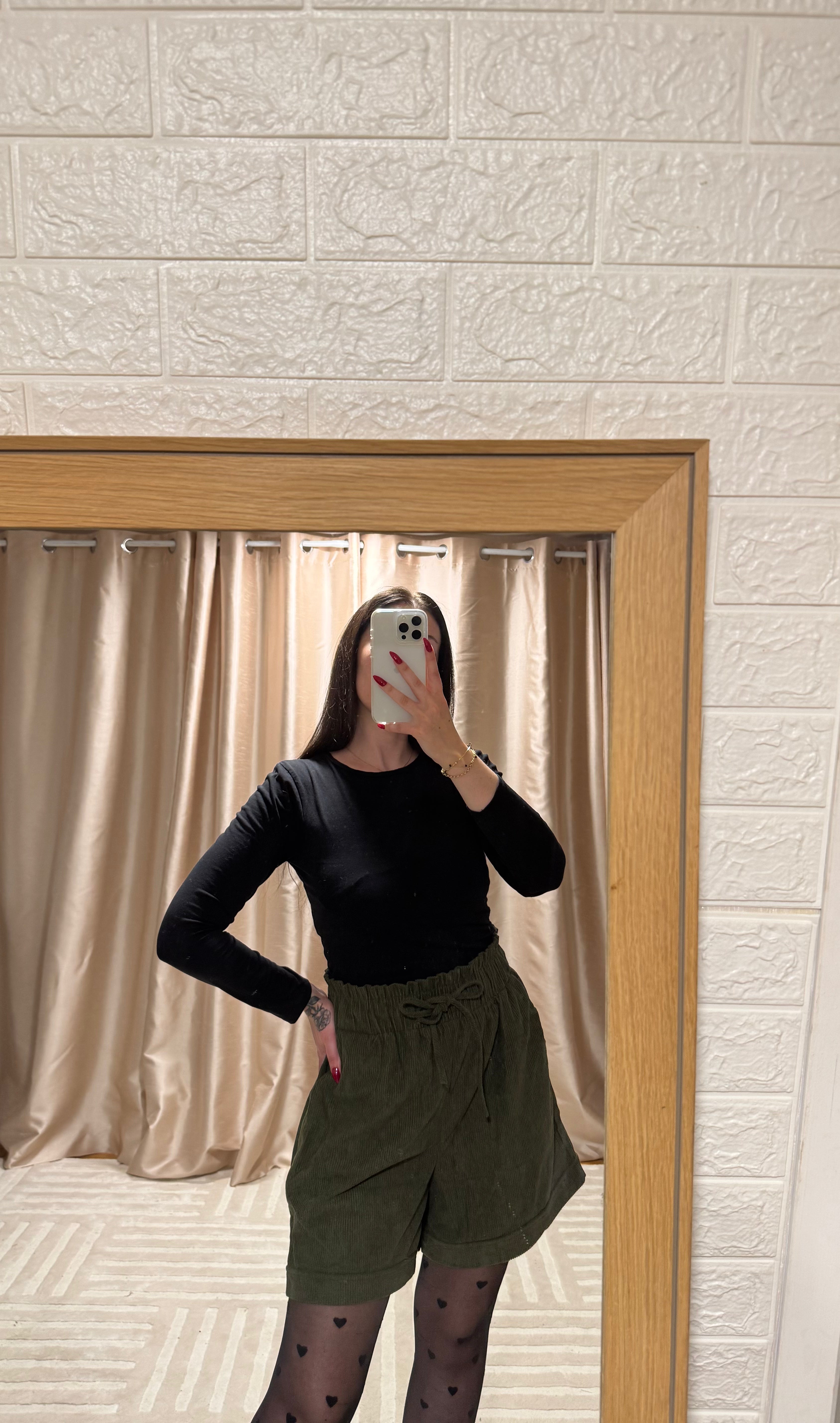 Short Élisa