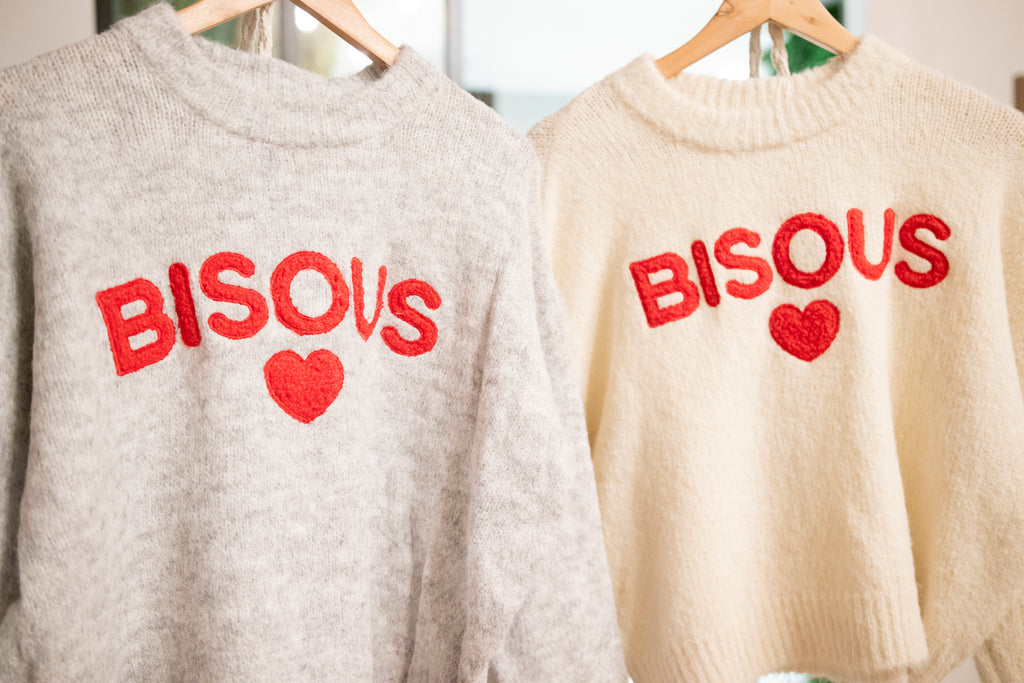 Pull bisous
