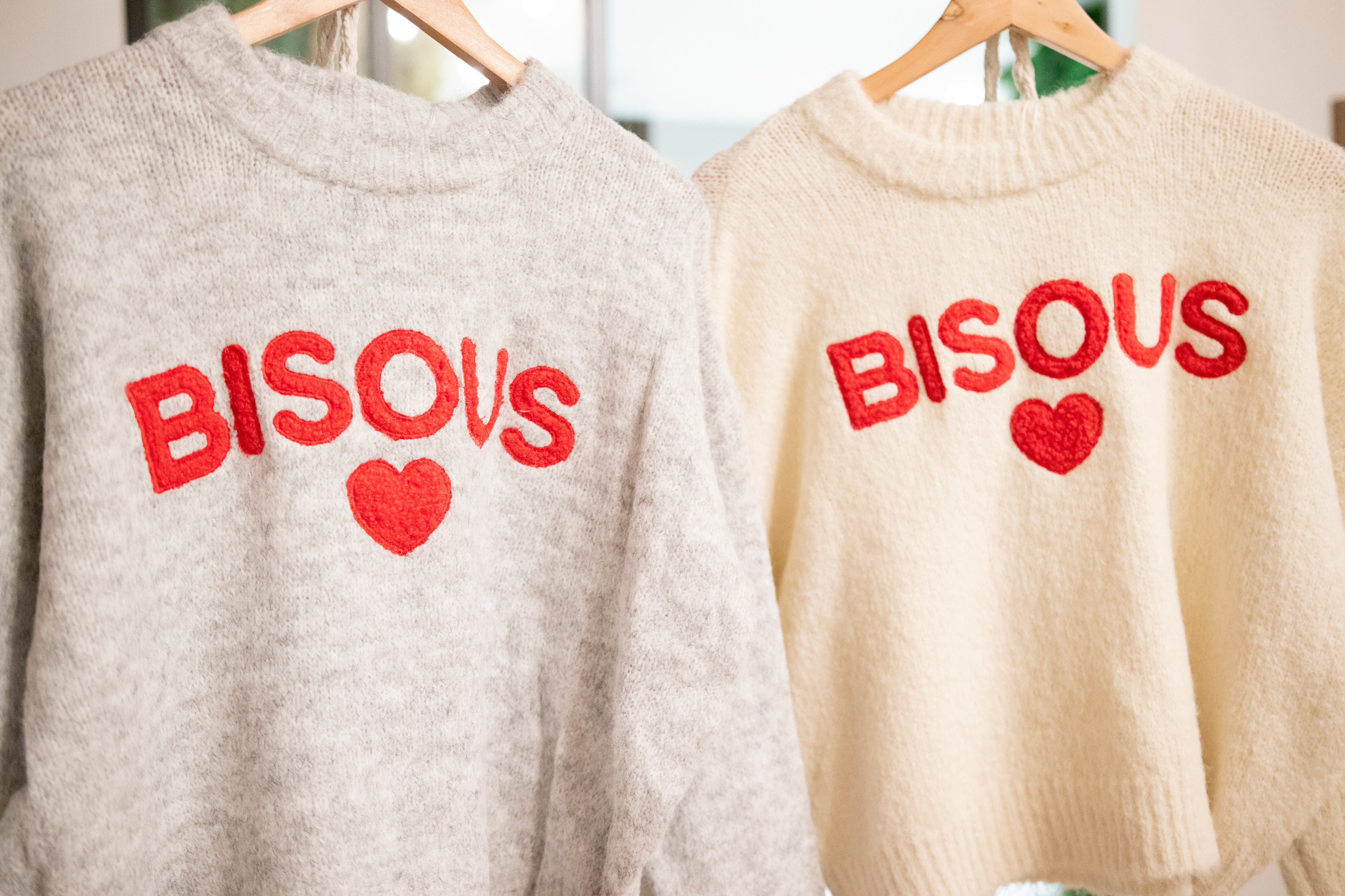 Pull bisous