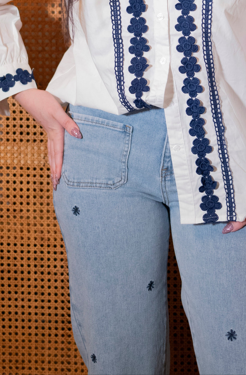 Pantalon Solène