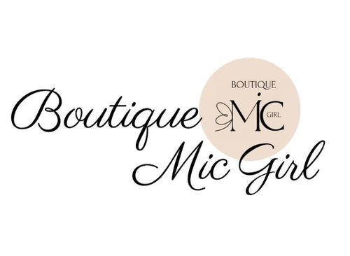 BOUTIQUE MIC GIRL