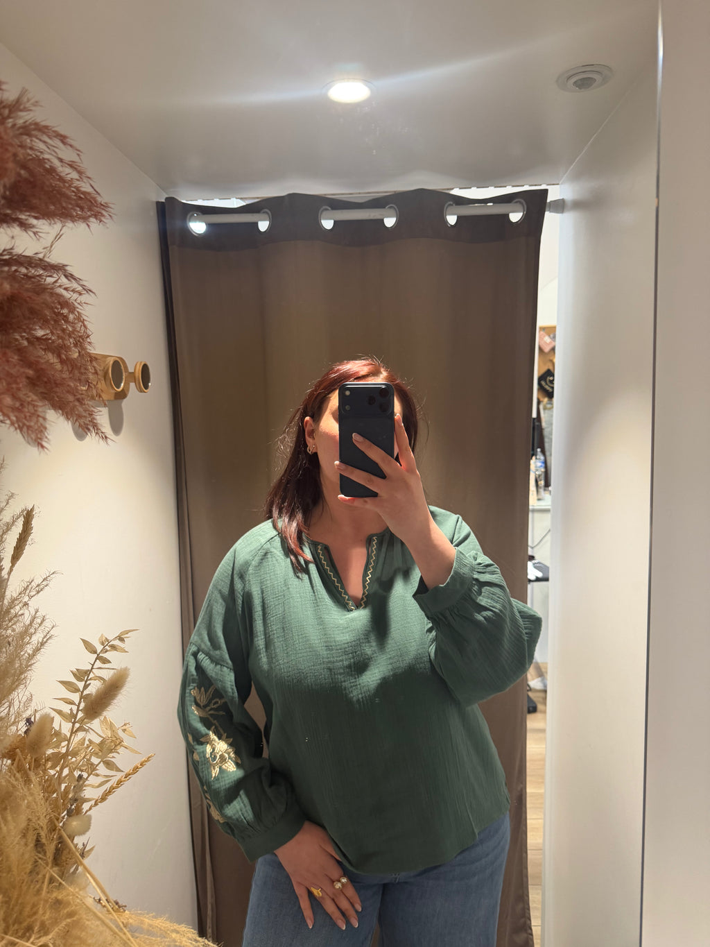 Blouse Romy
