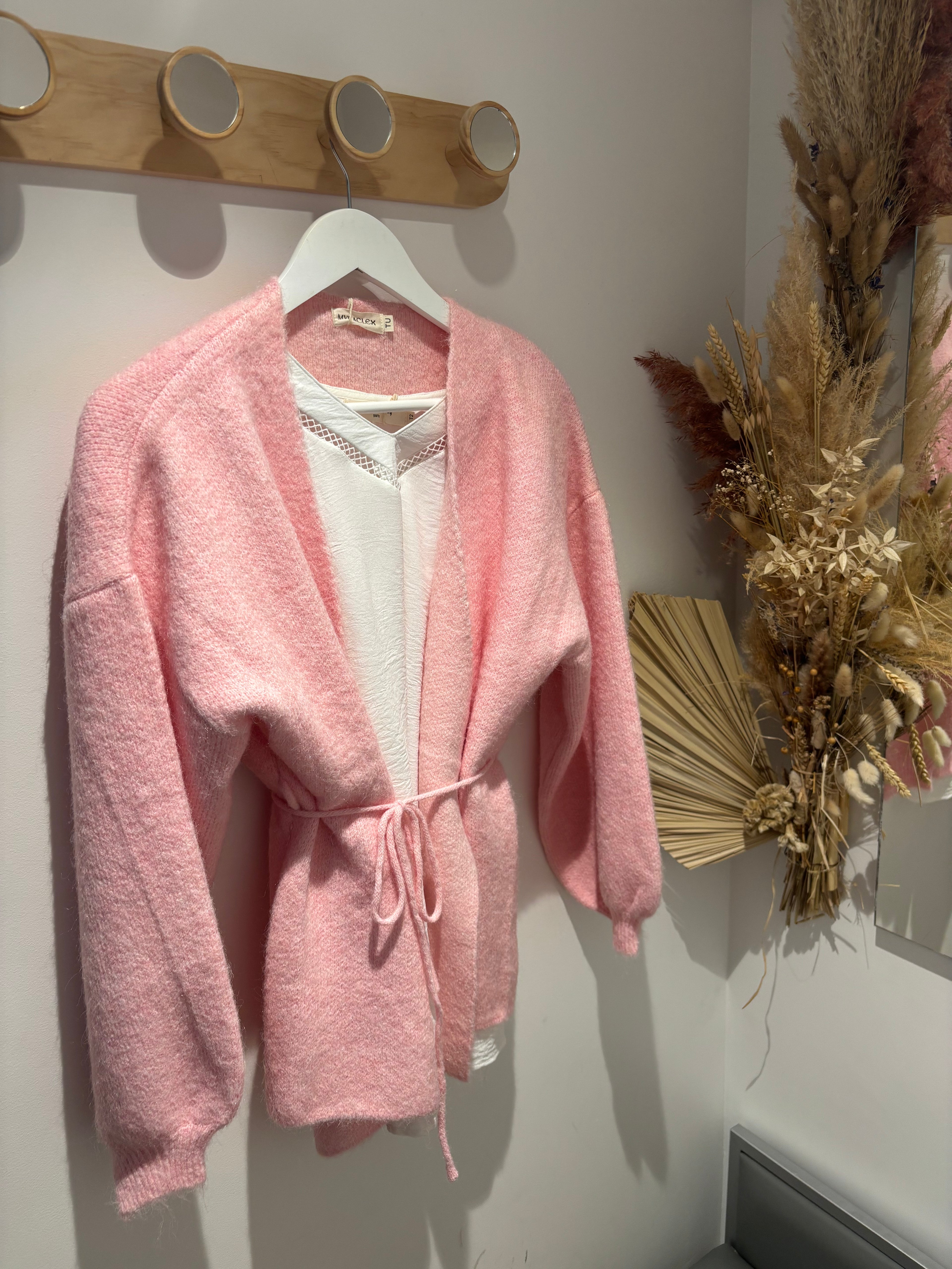 Gilet Mélodie