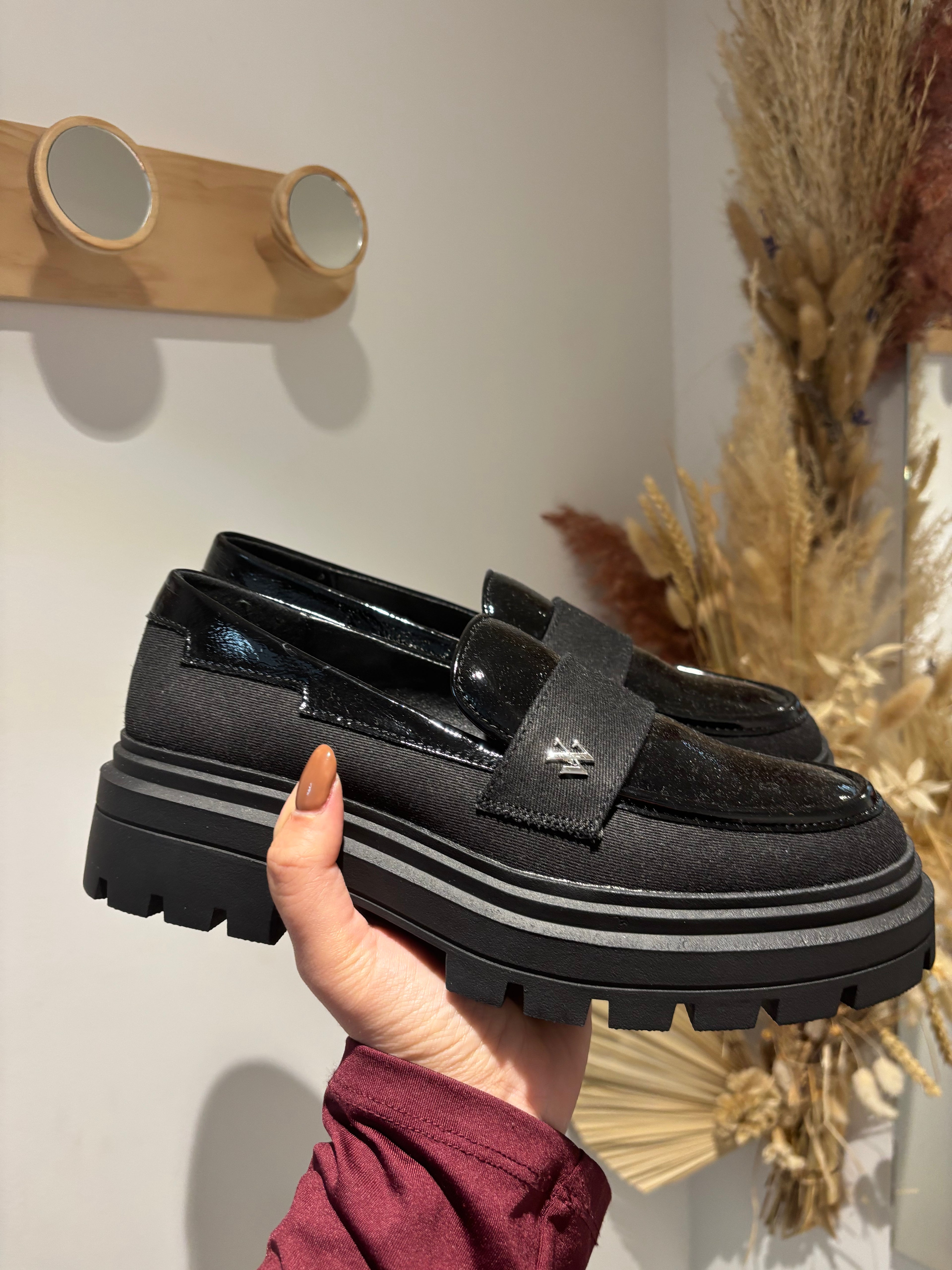 Mocassin Lola