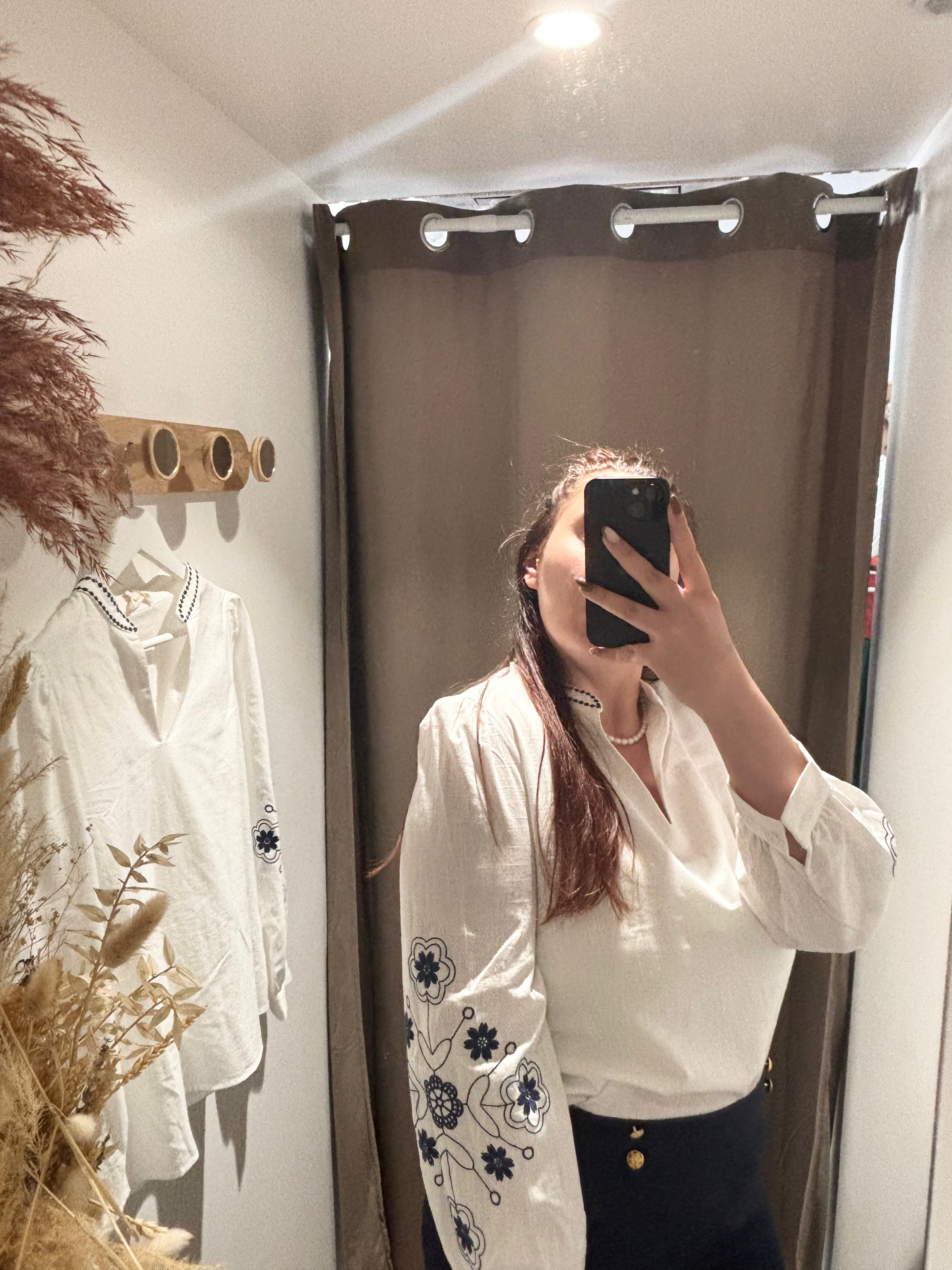 Chemisier Taya