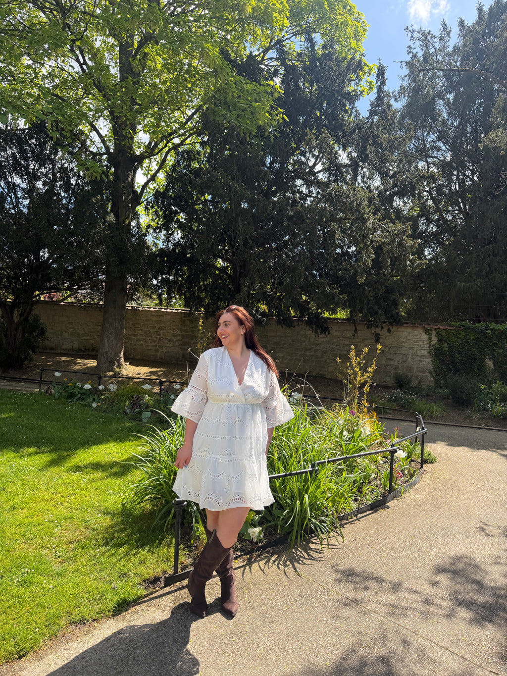 Robe Amandine