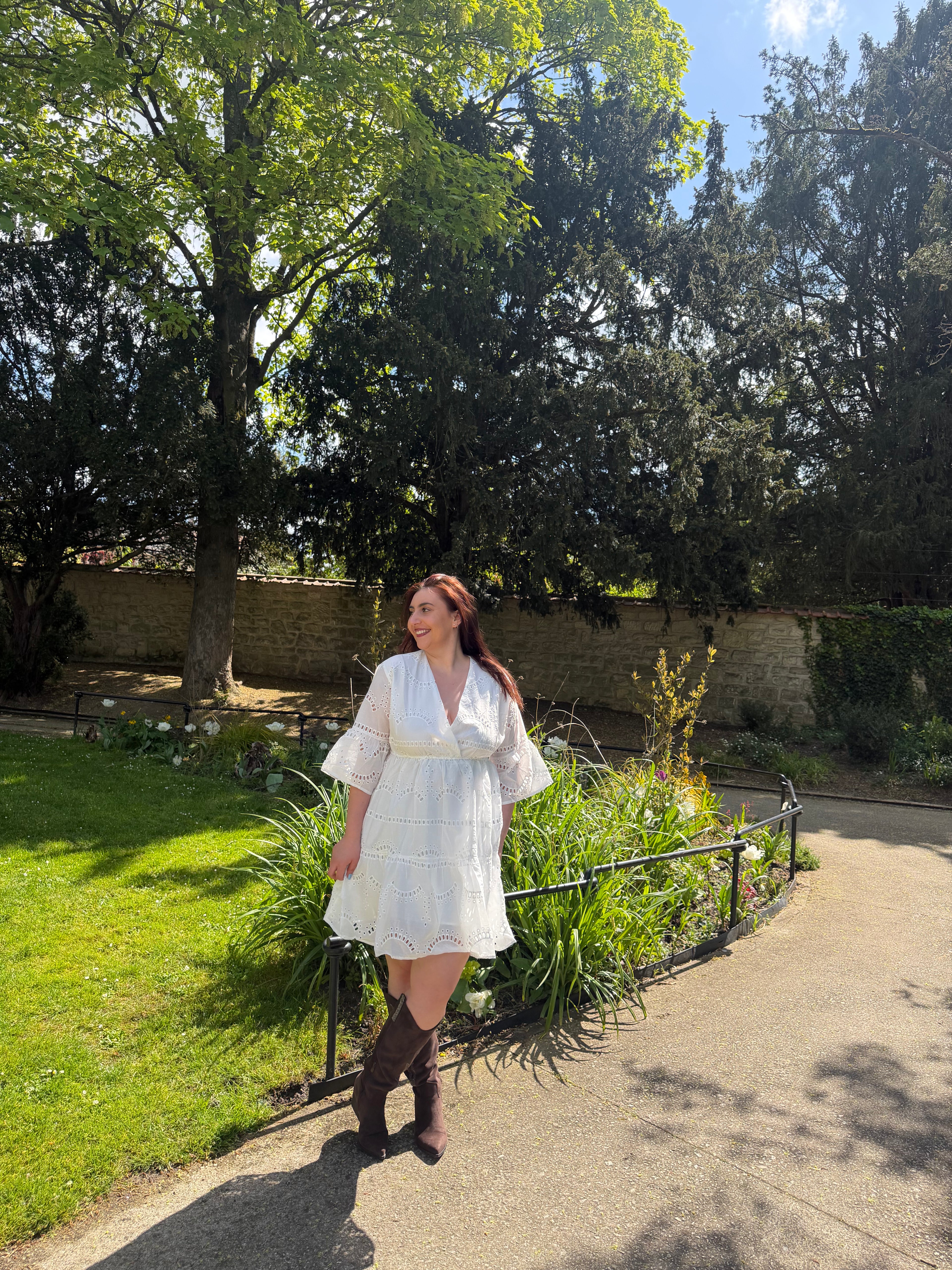 Robe Amandine