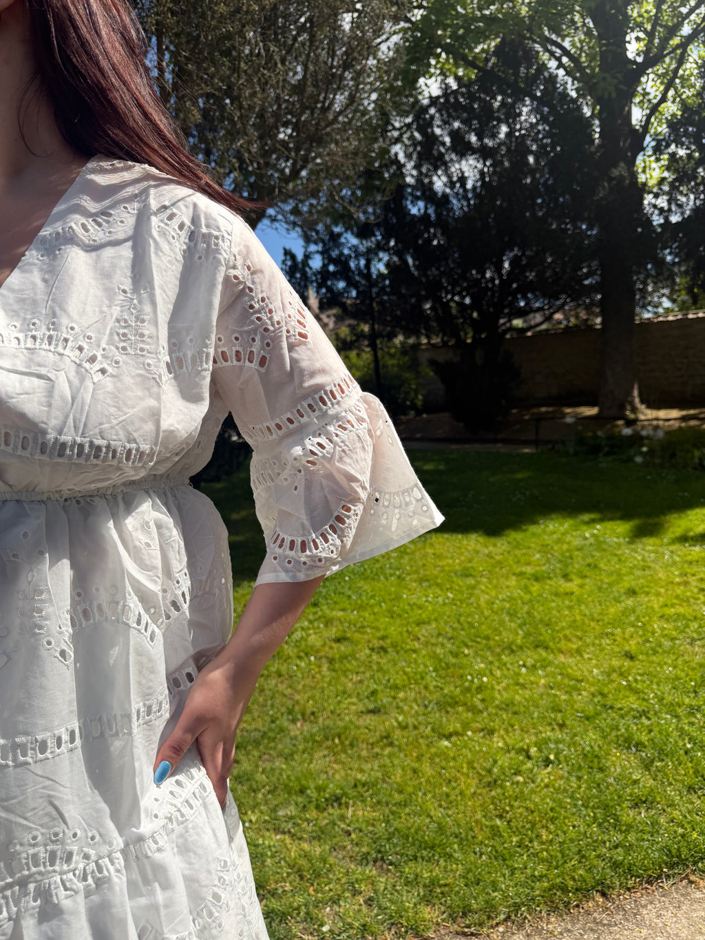 Robe Amandine