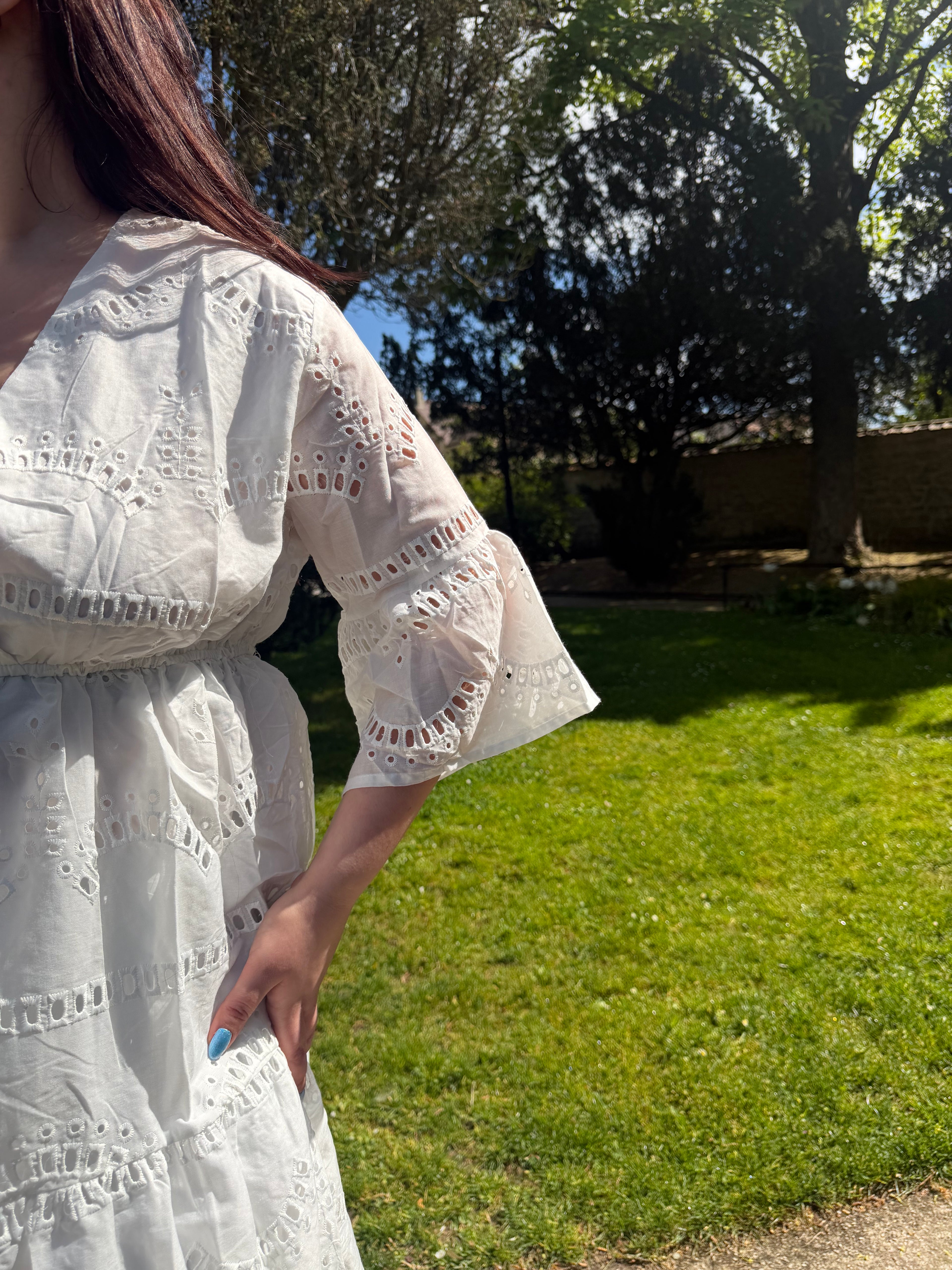 Robe Amandine