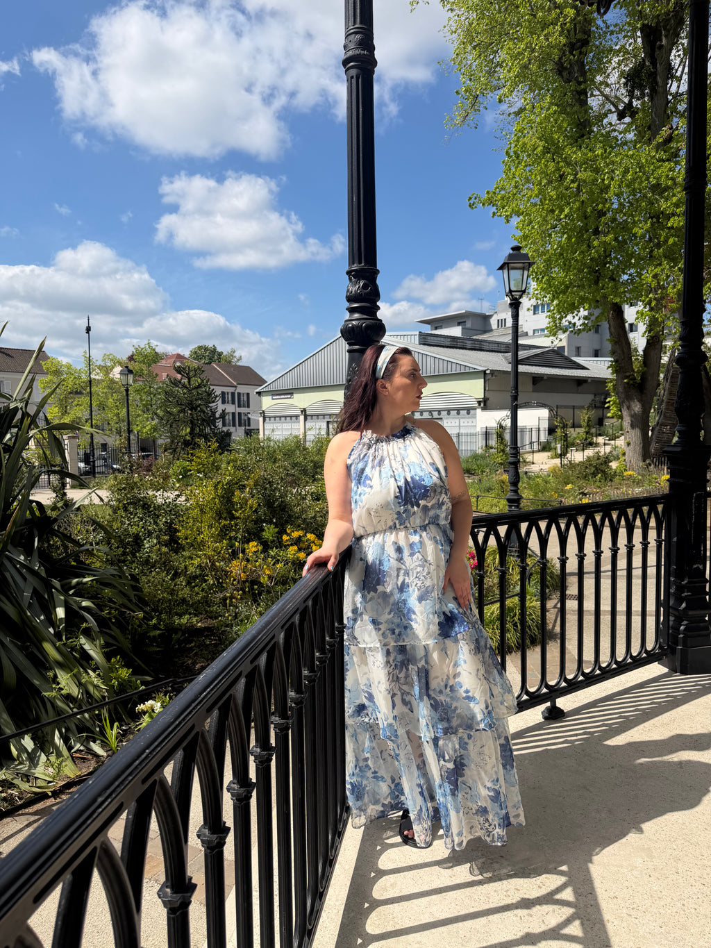 Robe Lily