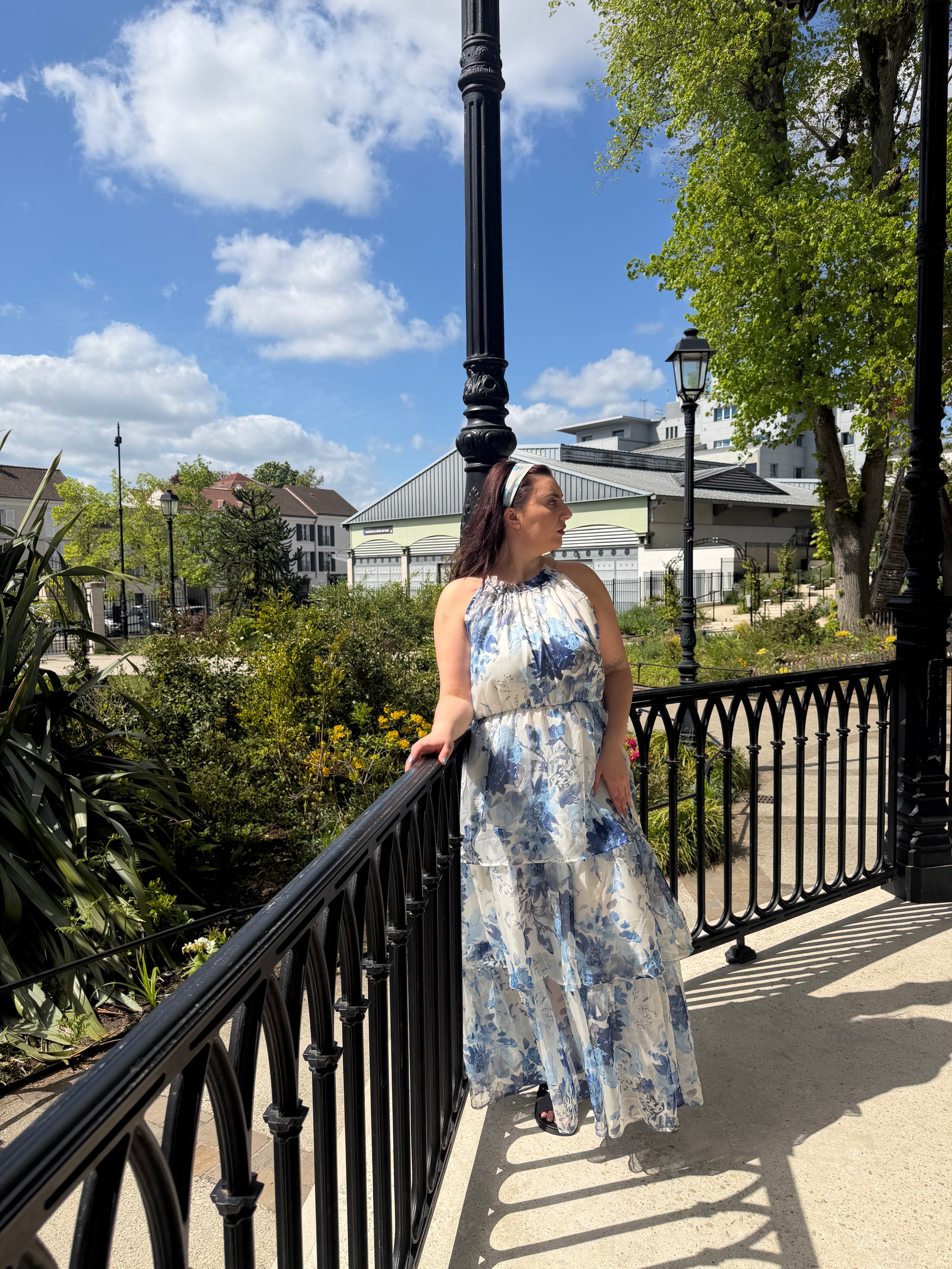 Robe Lily