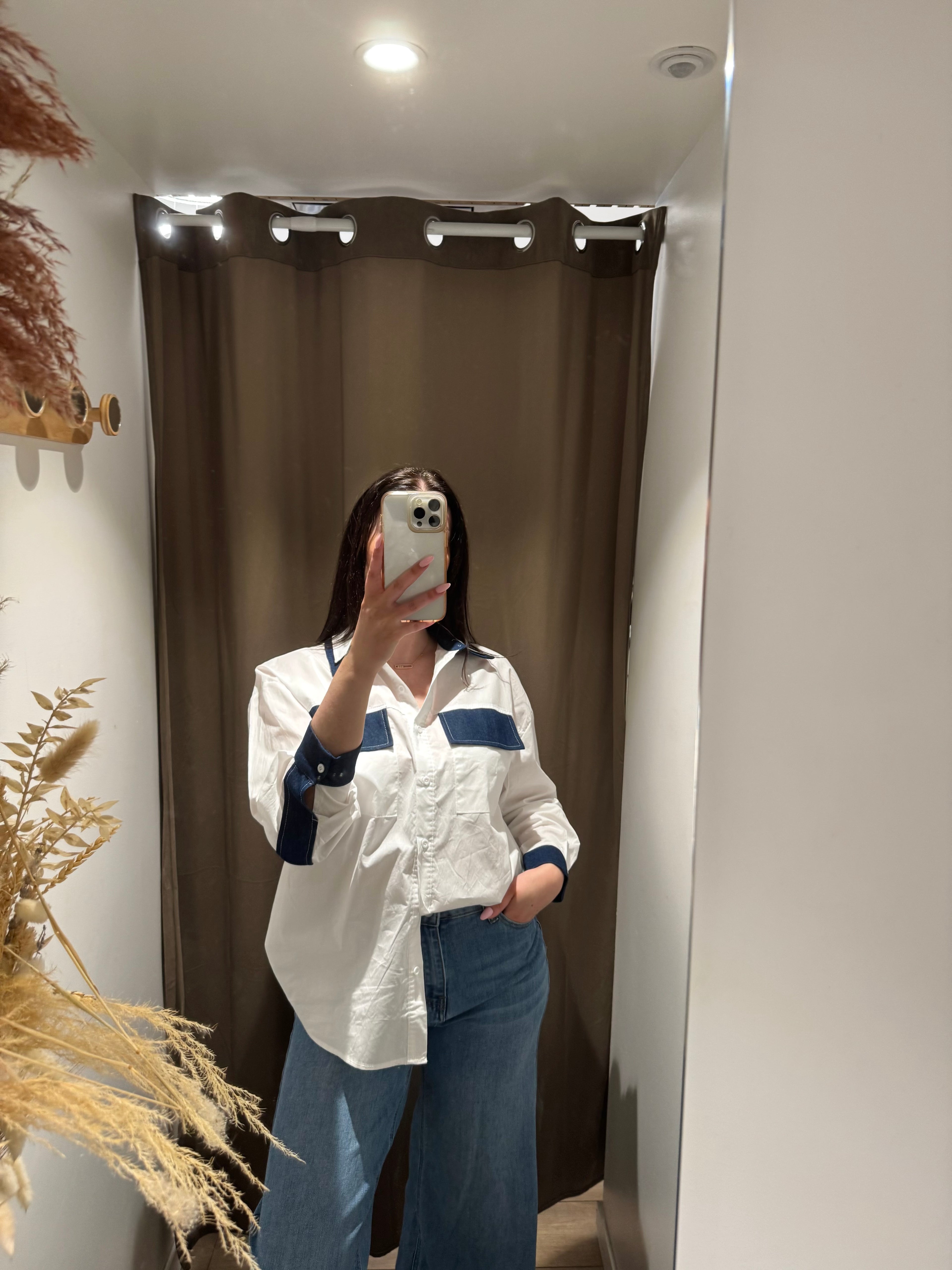 Chemise Calista