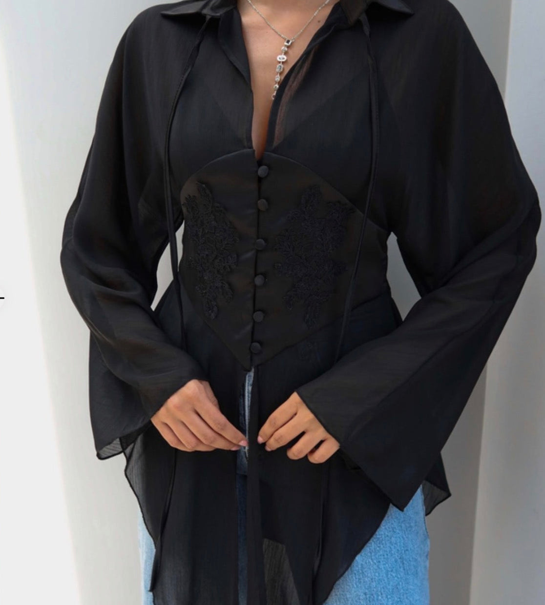Blouse Victoria