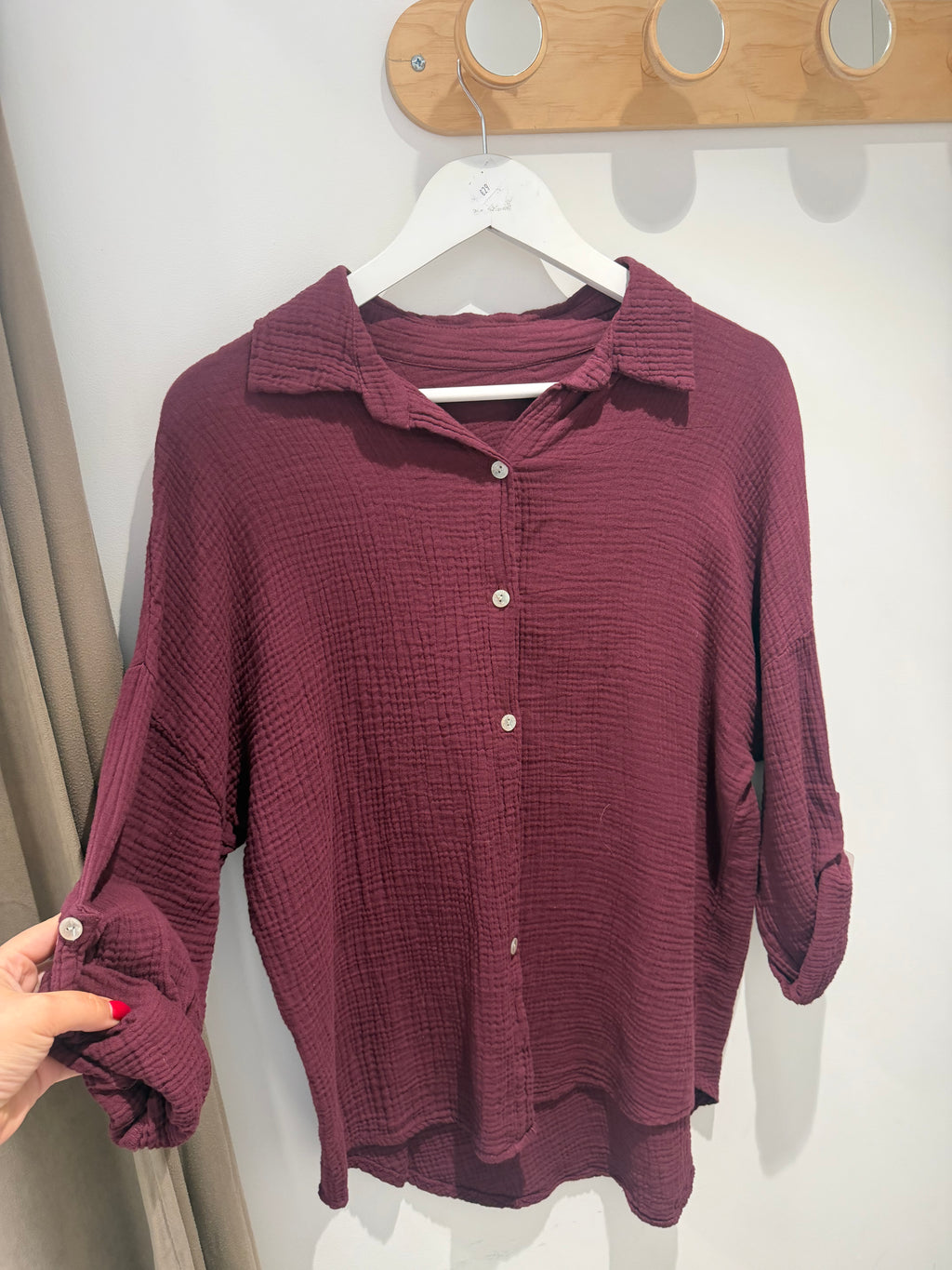 Chemise Valentine