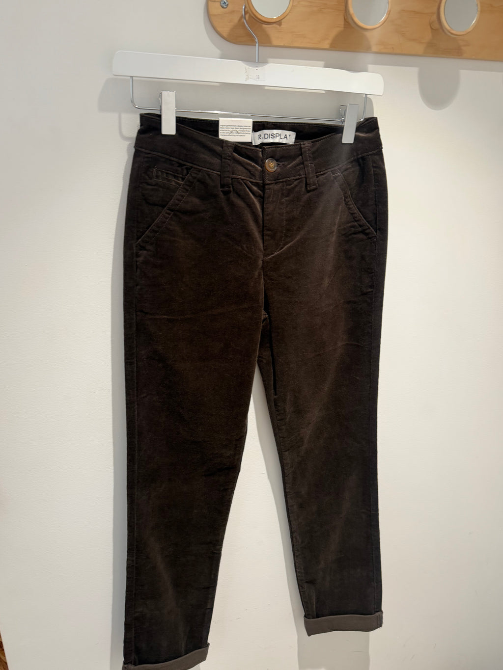 Pantalon chino Noémi
