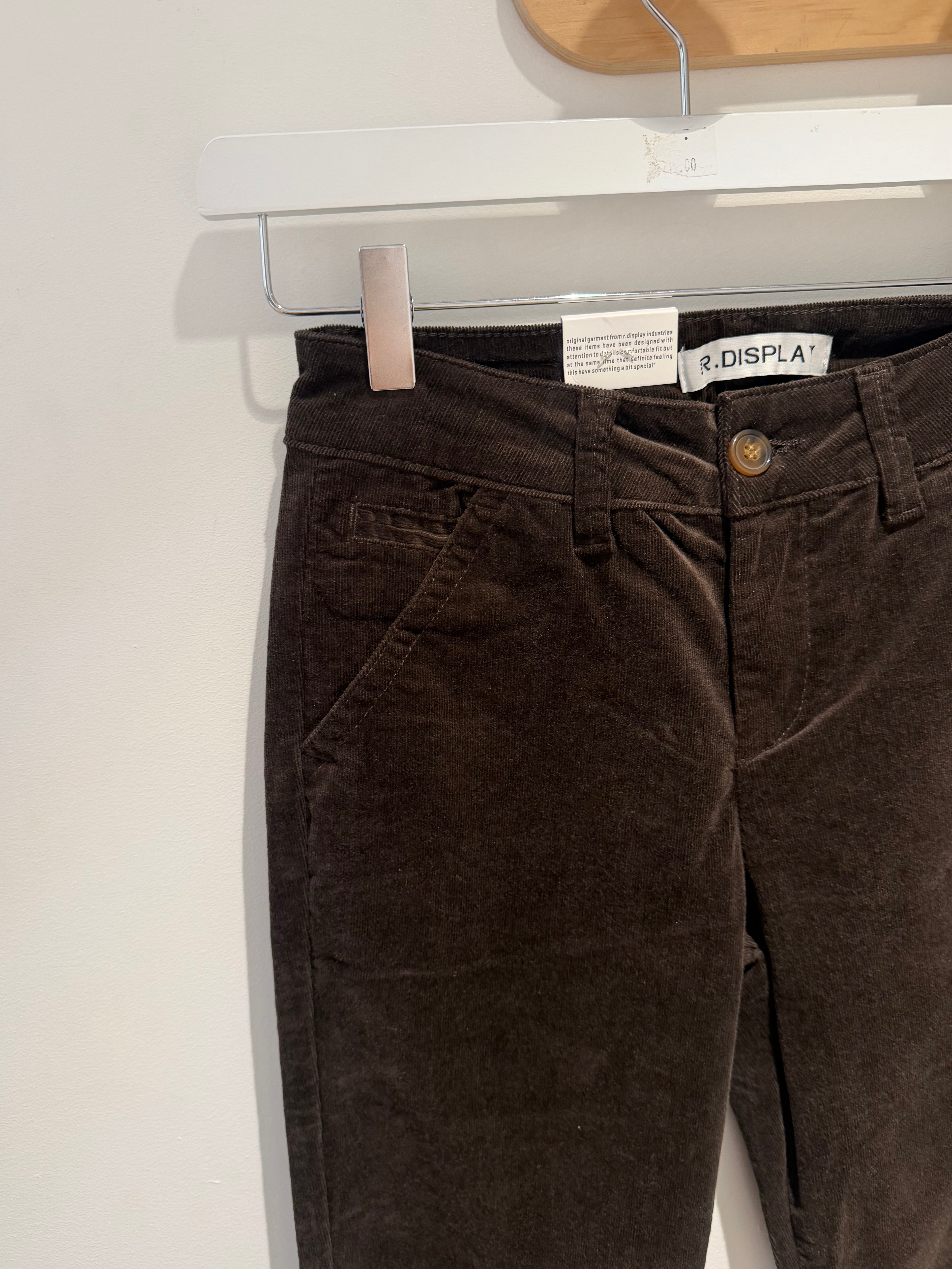 Pantalon chino Noémi