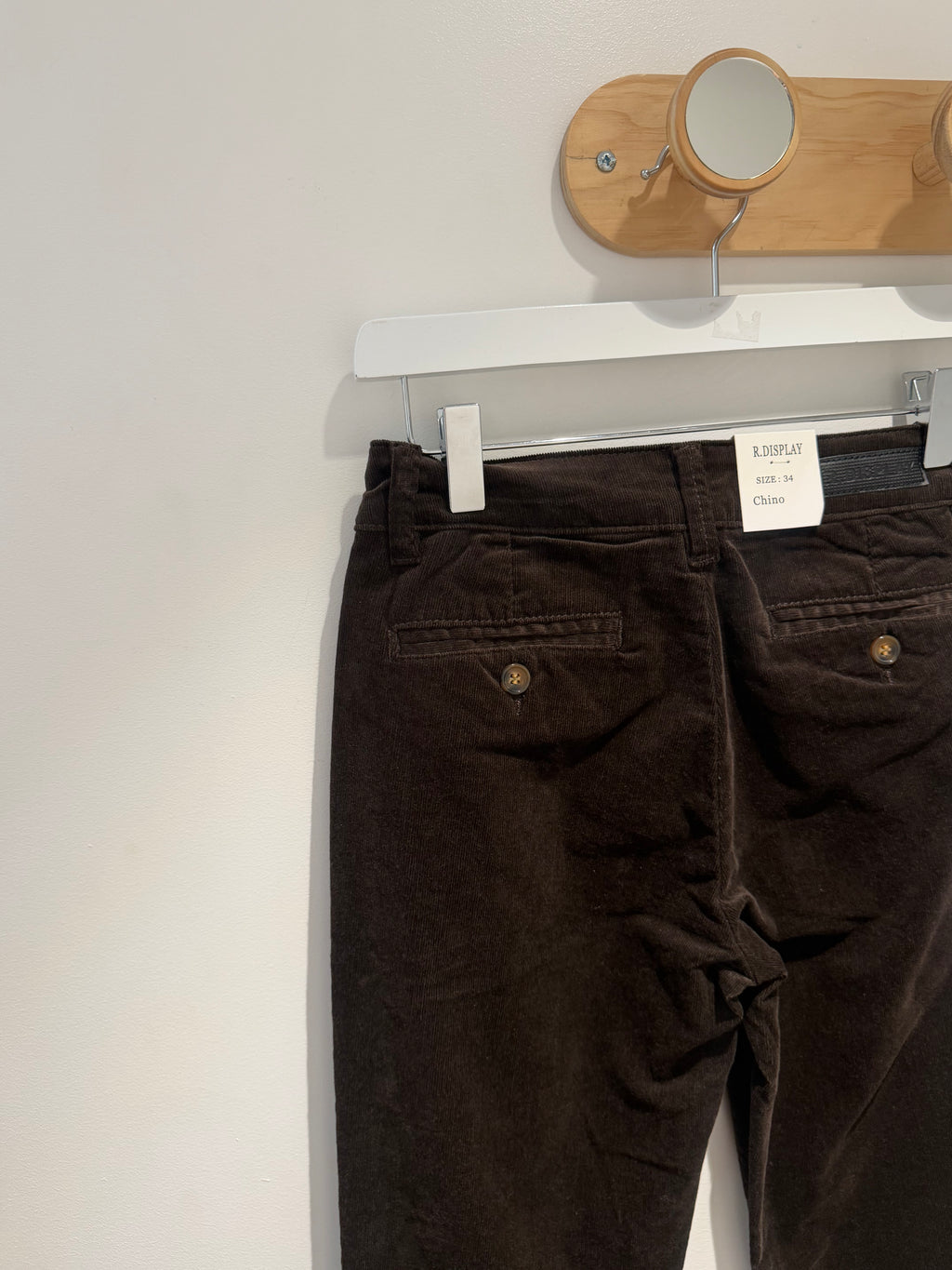 Pantalon chino Noémi