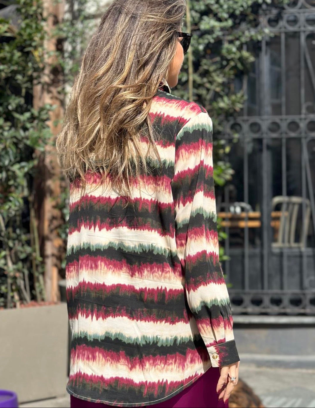 Chemise Mathilde