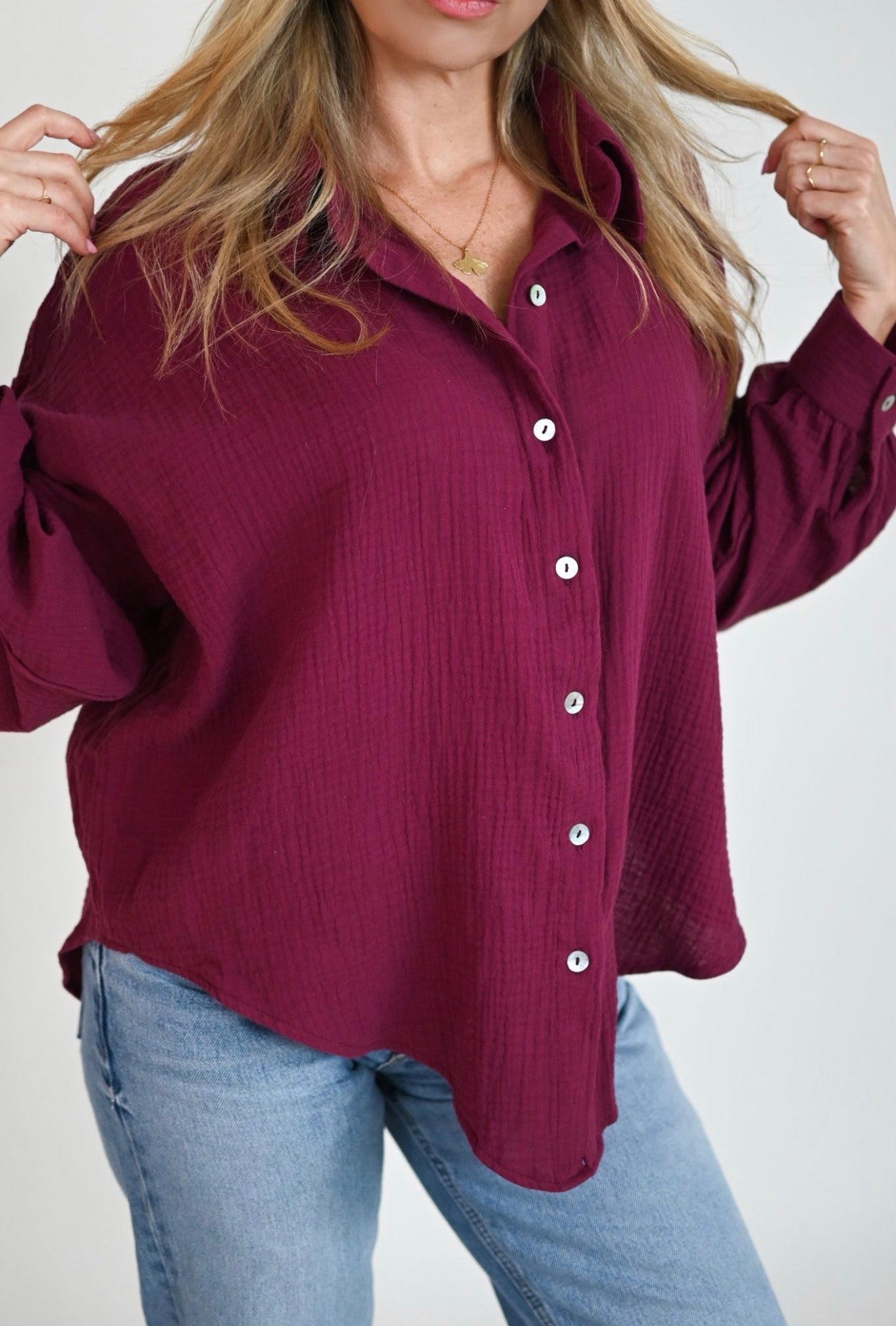 Chemise Valentine