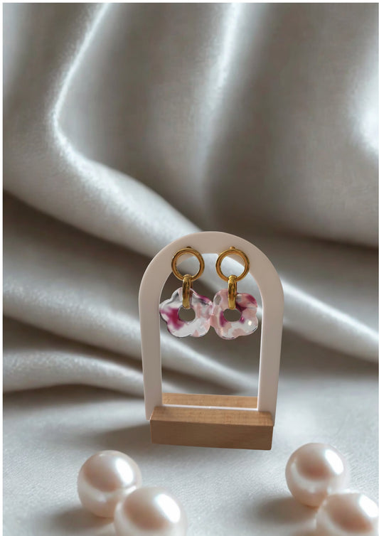 Boucles d'oreilles Camille