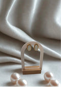 Boucles d'oreilles Leila